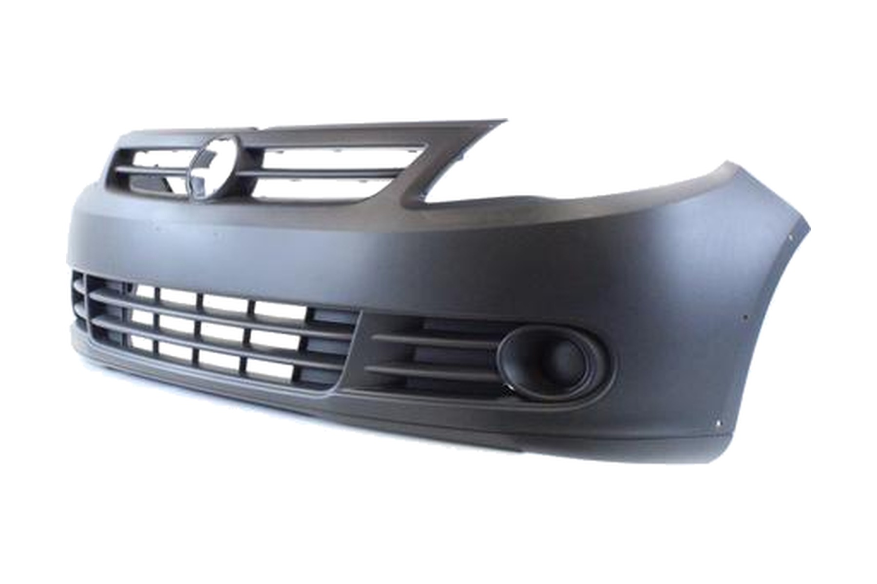 Para-choque Dianteiro Preto VW 5U0807217E1NN - Imagem 4