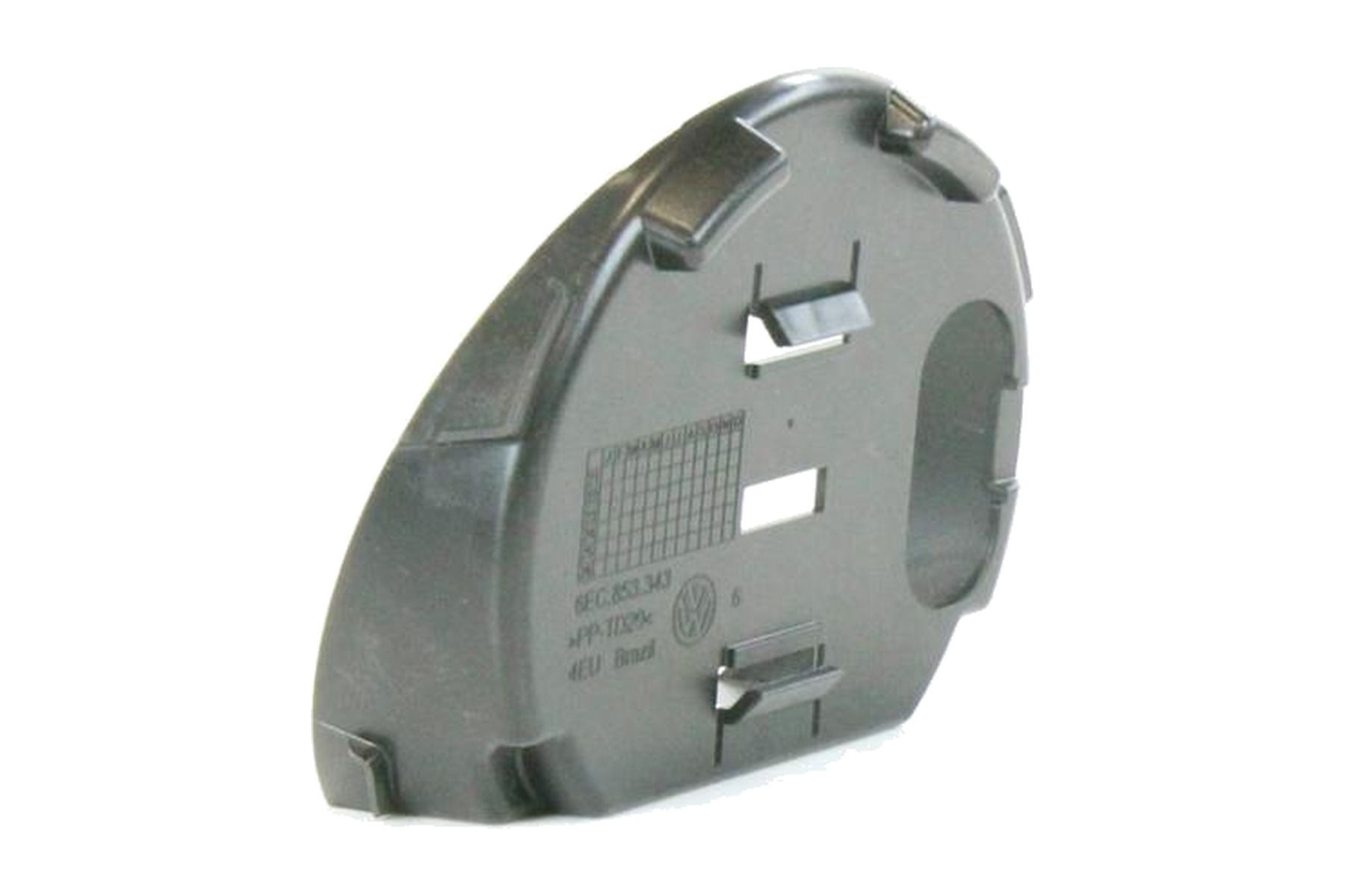 Colmeia de Emblema de Grade de Radiador VW 6EC853343 - Imagem 9
