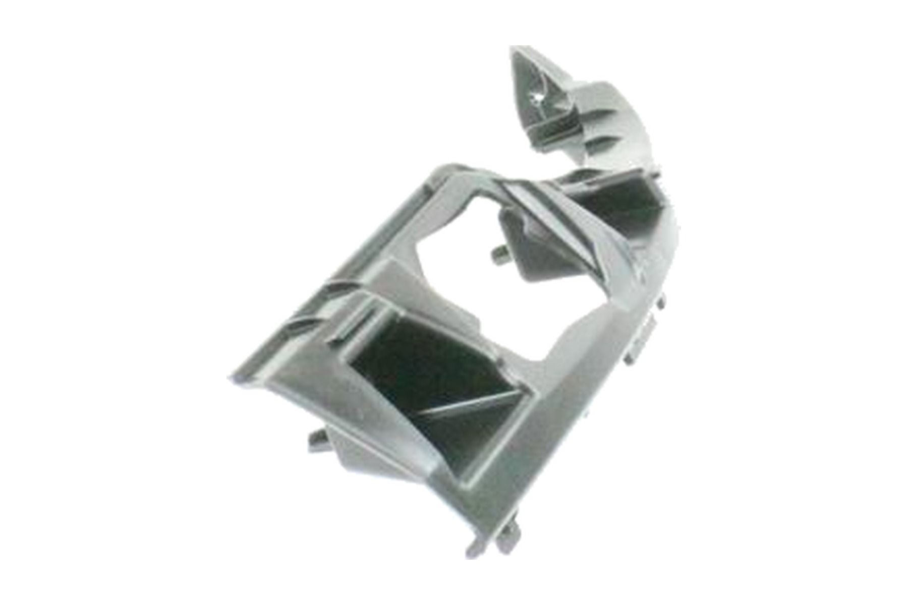 Suporte de Farol de Milha Esquerdo (Motorista) VW 6Q0807723A - Imagem 20