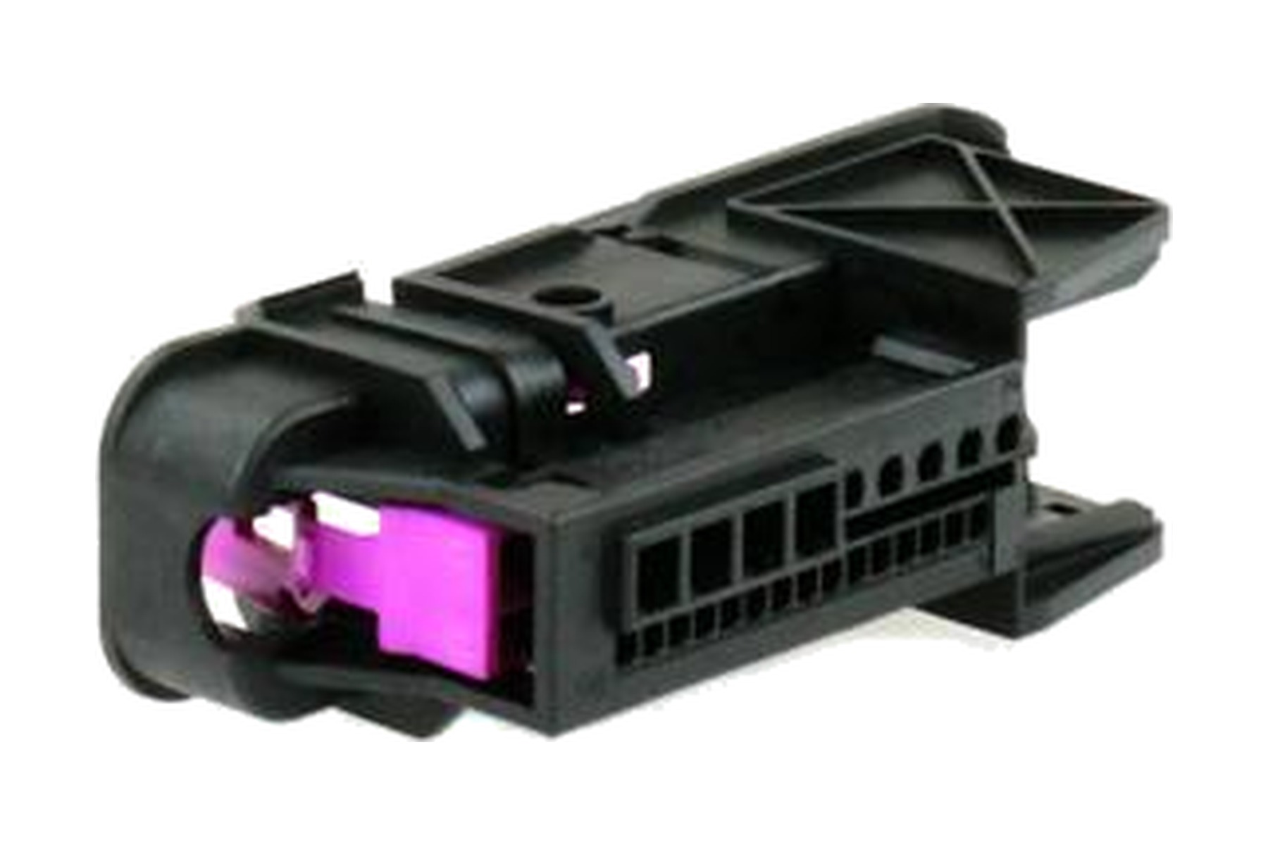 Conector de Chicote Elétrico VW 2H0937722 - Imagem 10