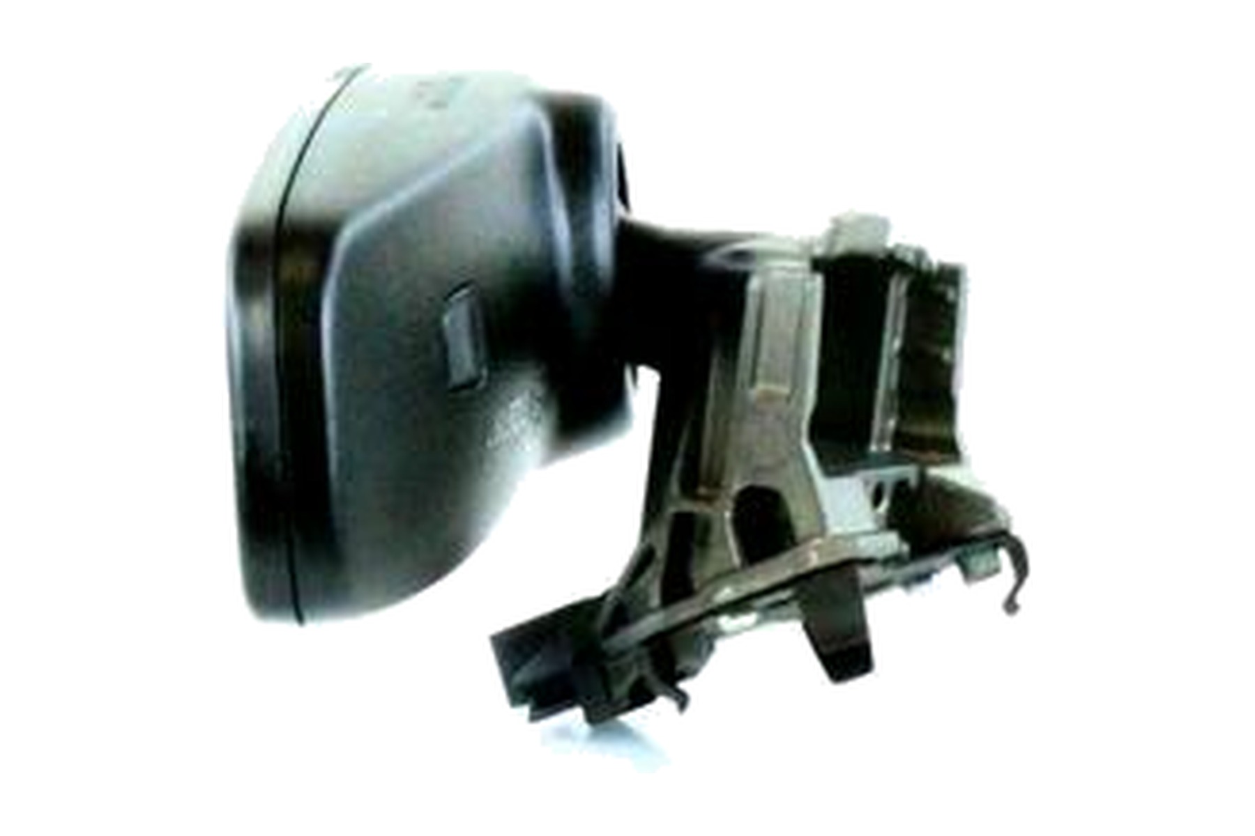 Espelho Retrovisor Interno Preto VW 3G0857511AM9B9 - Imagem 7