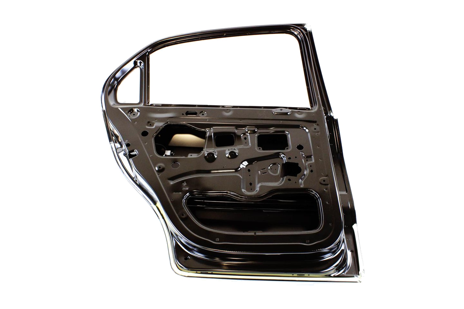 Porta VW 5U4833055DGRU - Imagem 4