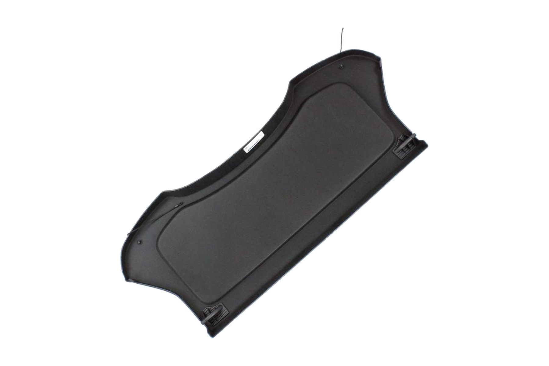 Tampão de Porta-malas Preto VW 5U6867769B7T8 - Imagem 4