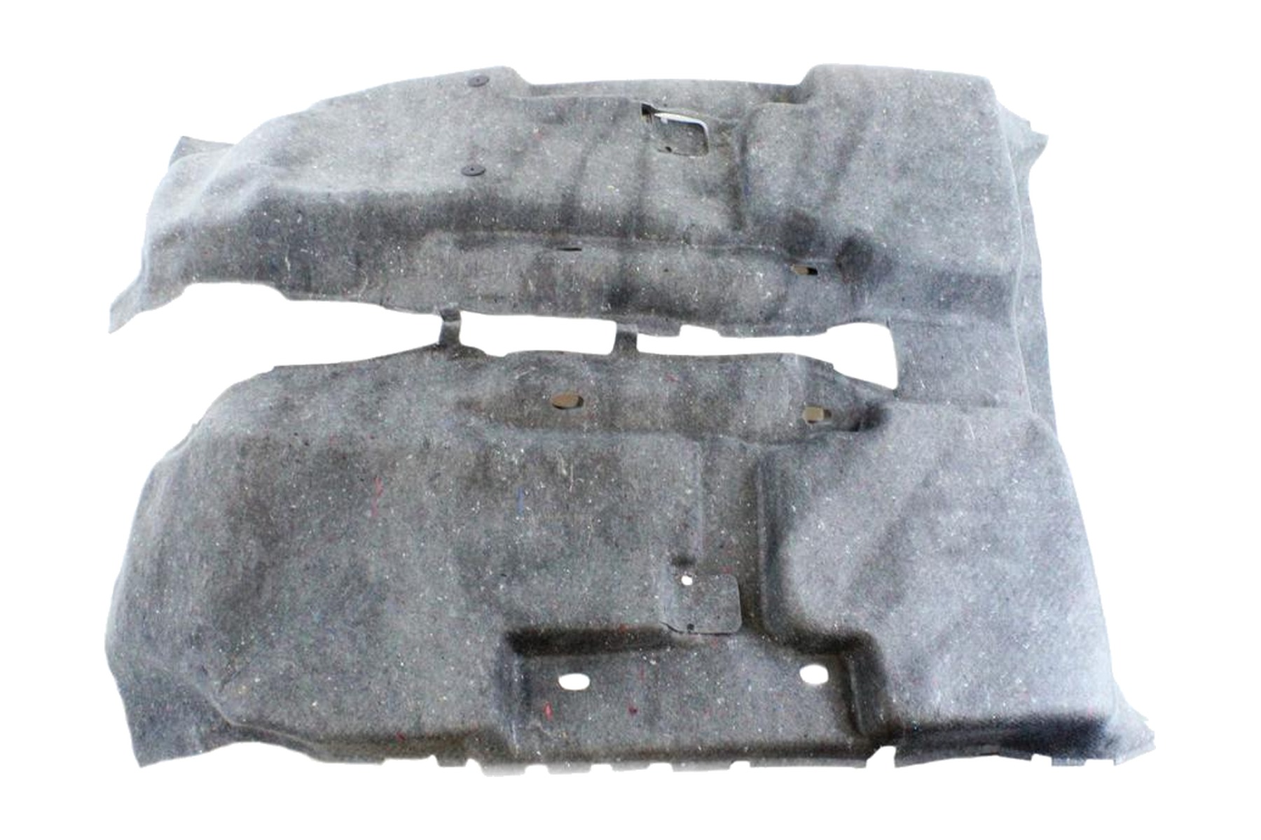 Carpete de Assoalho VW 6EC863367AME6 - Imagem 3