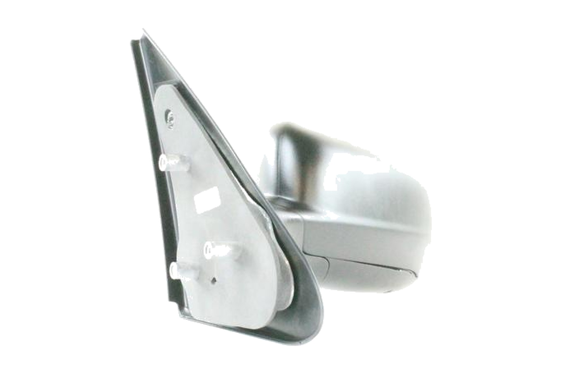 Espelho Retrovisor Preto Esquerdo (Motorista) Manual VW 377857501AL - Imagem 10