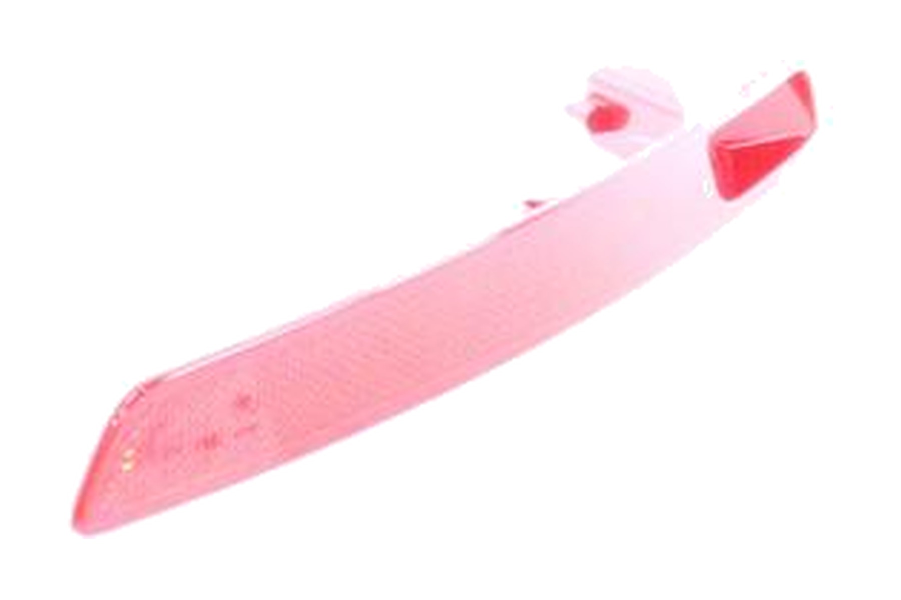 Refletor de Para-choque Vermelho Traseiro Direito (Passageiro) VW 5C5945702B - Imagem 21
