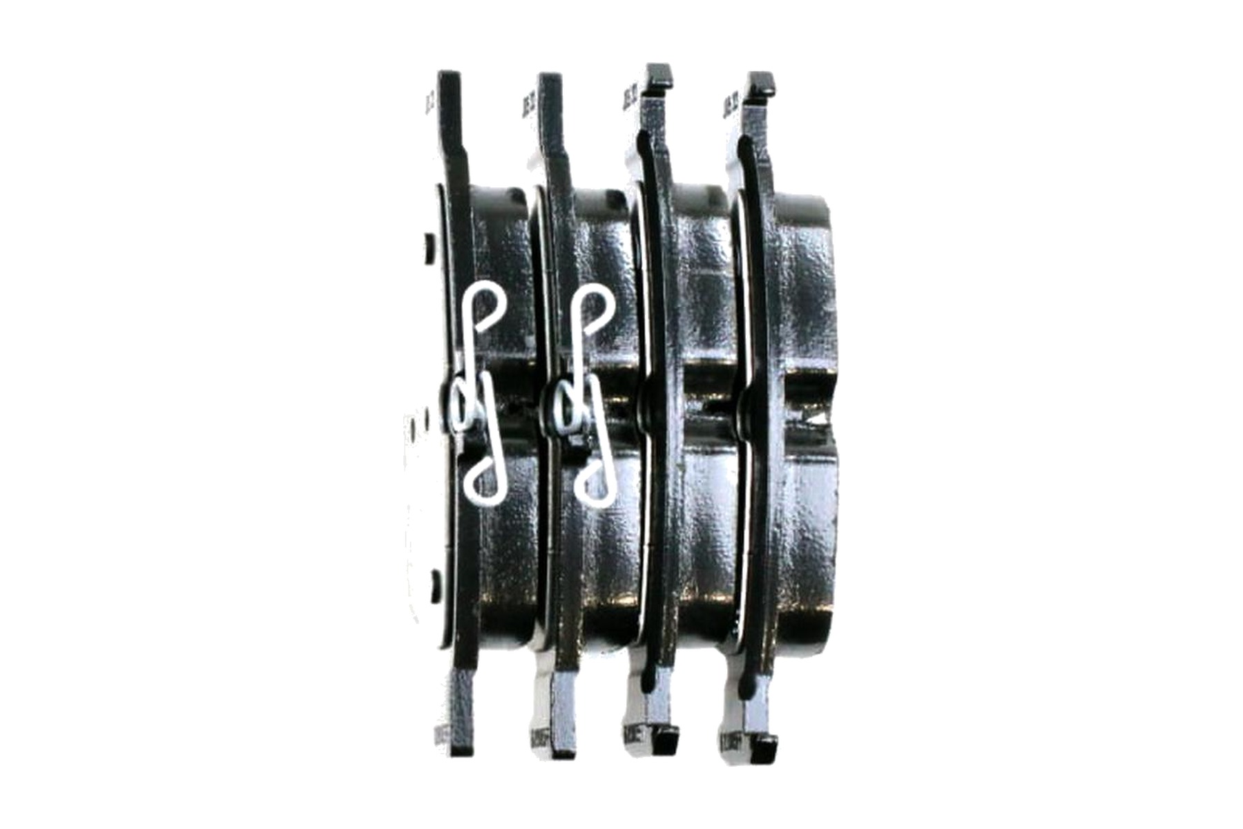 Pastilha de Freio Traseiro VW 5Q0698451AG - Imagem 2