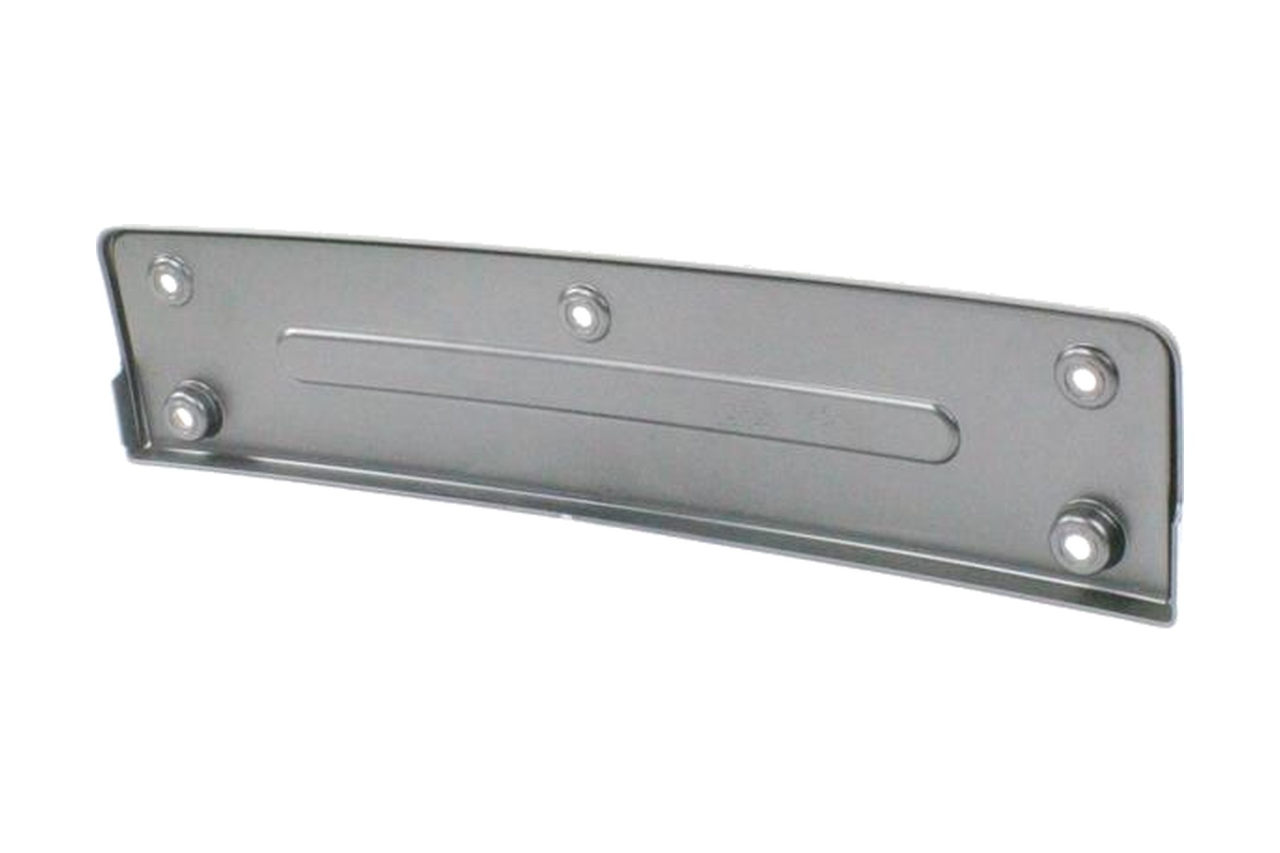 Suporte de Placa VW 5N0807287D9B9 - Imagem 15