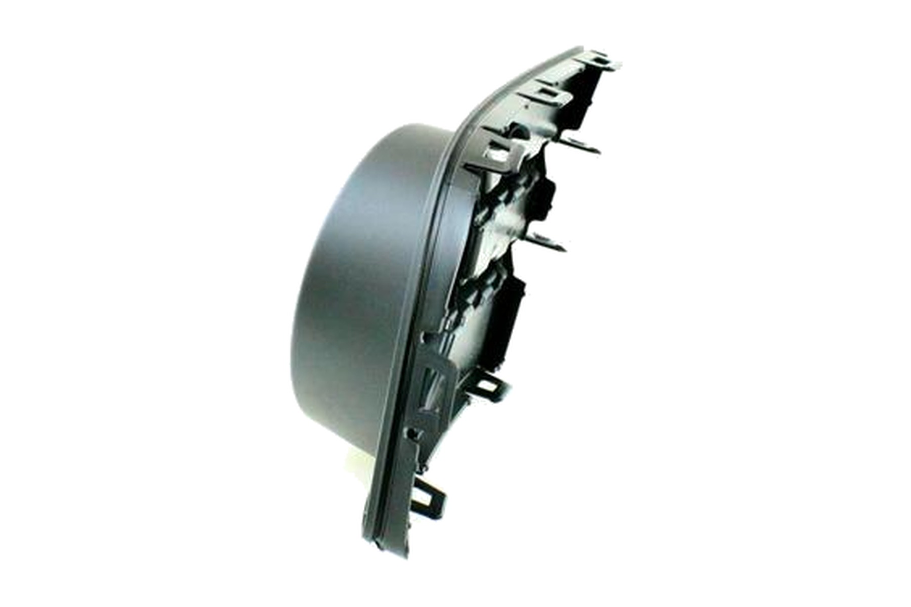 Moldura de Farol de Milha Dianteiro Direito (Passageiro) VW 5N0853666H9B9 - Imagem 9