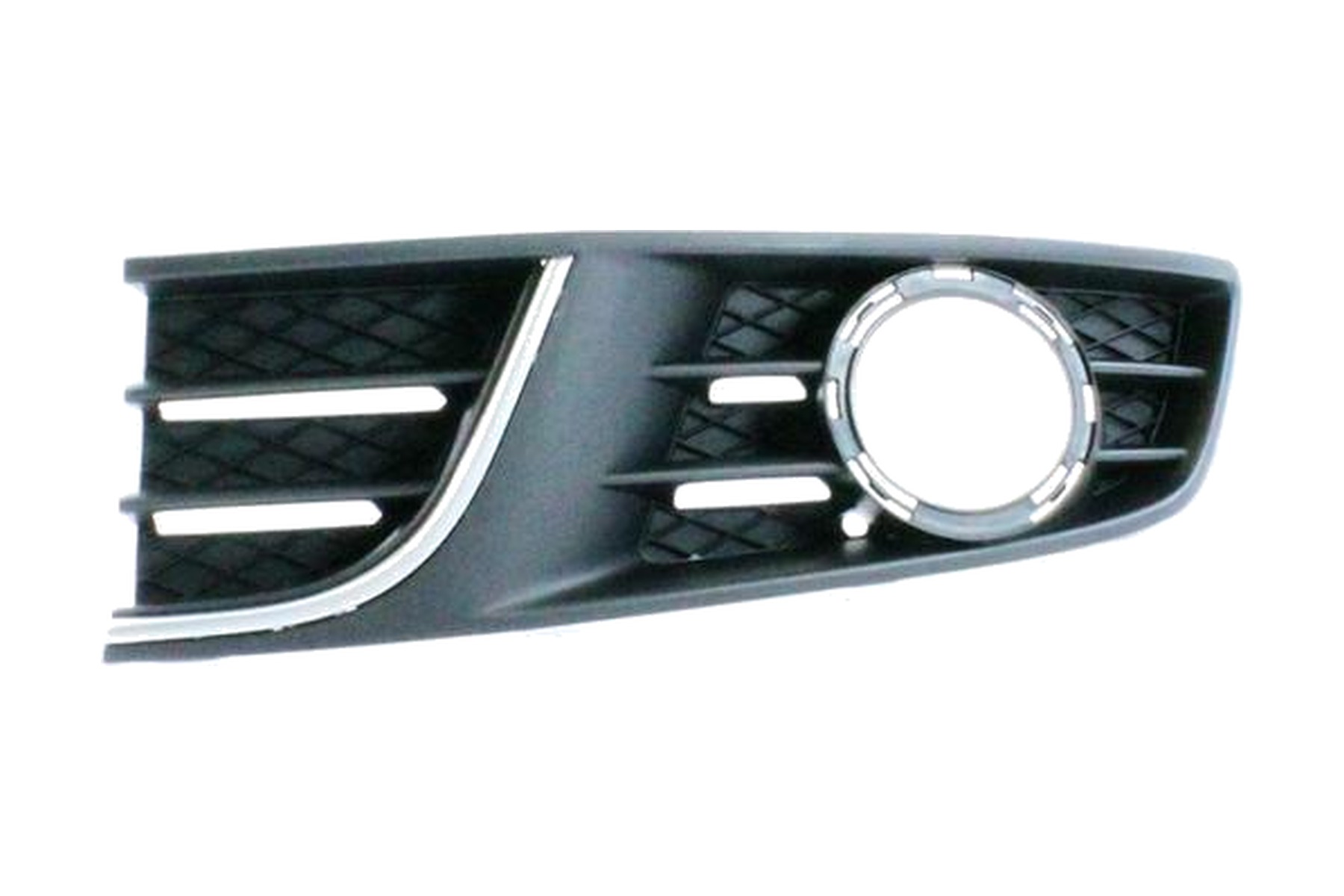Moldura de Farol de Milha Esquerdo (Motorista) Dianteiro VW 6QE854661CIB - Imagem 23