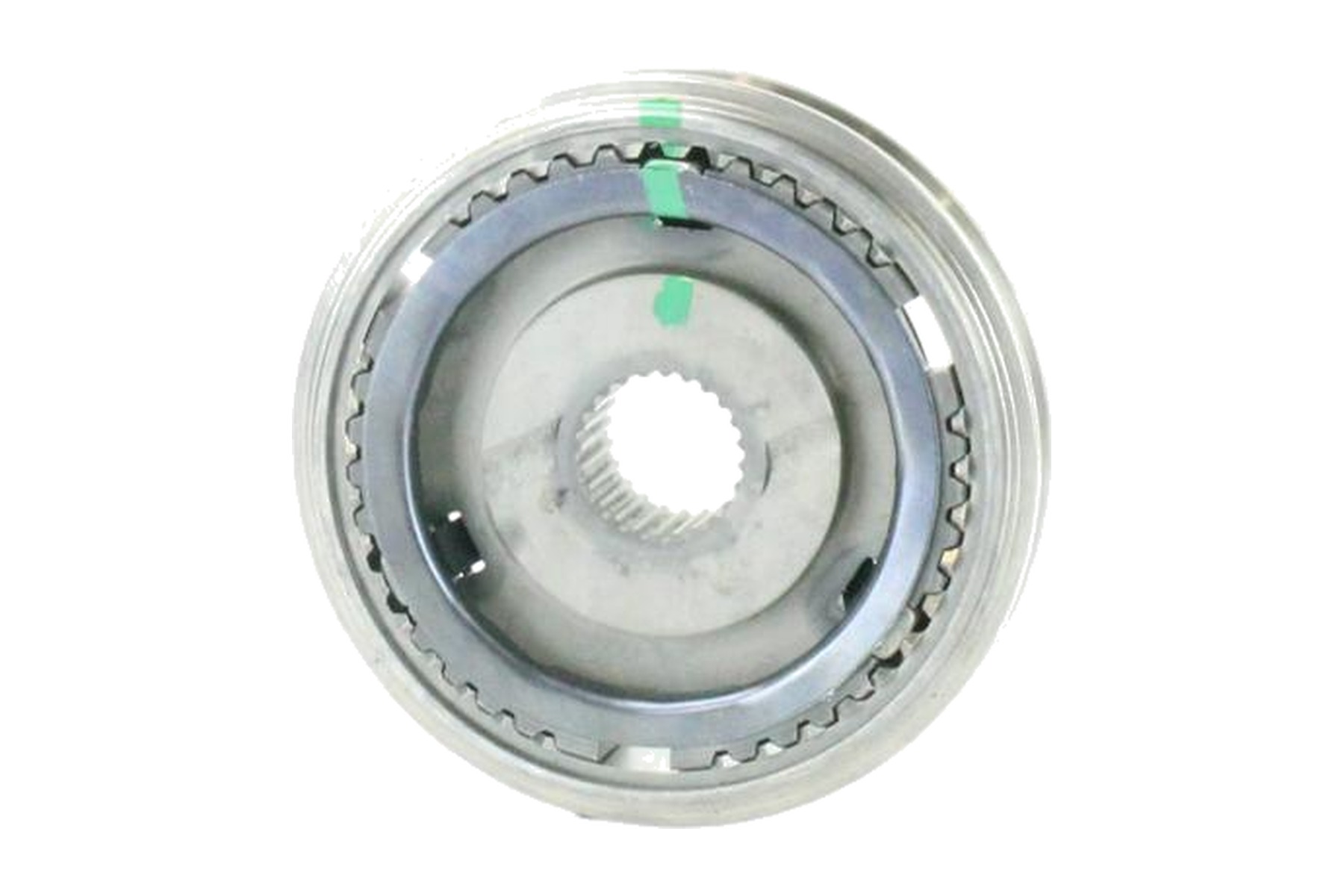 Corpo Sincronizador de Caixa de Câmbio VW 02T311241E - Imagem 2