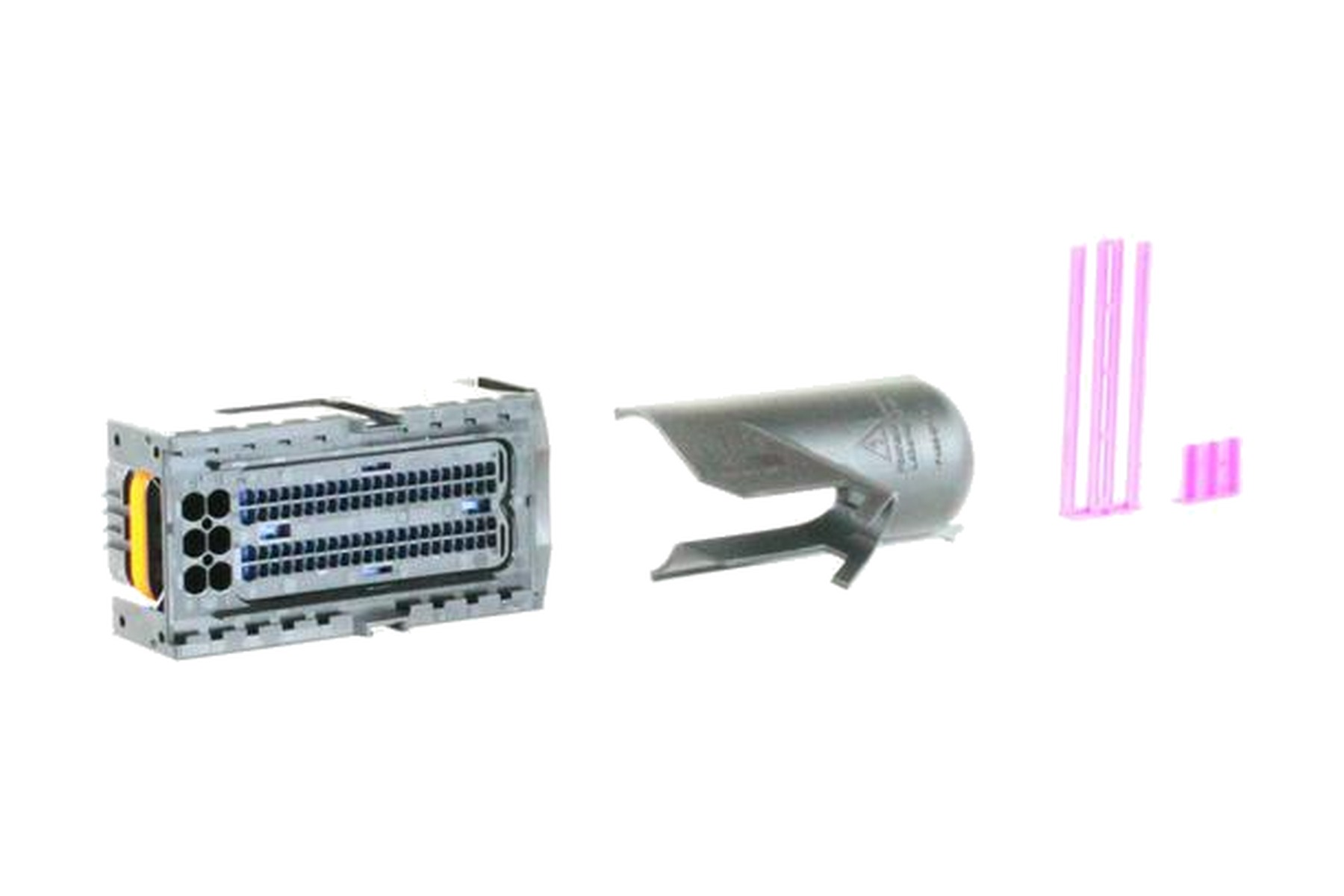 Conector de Chicote Elétrico de Módulo de Câmbio VW 5Q0906385A - Imagem 23