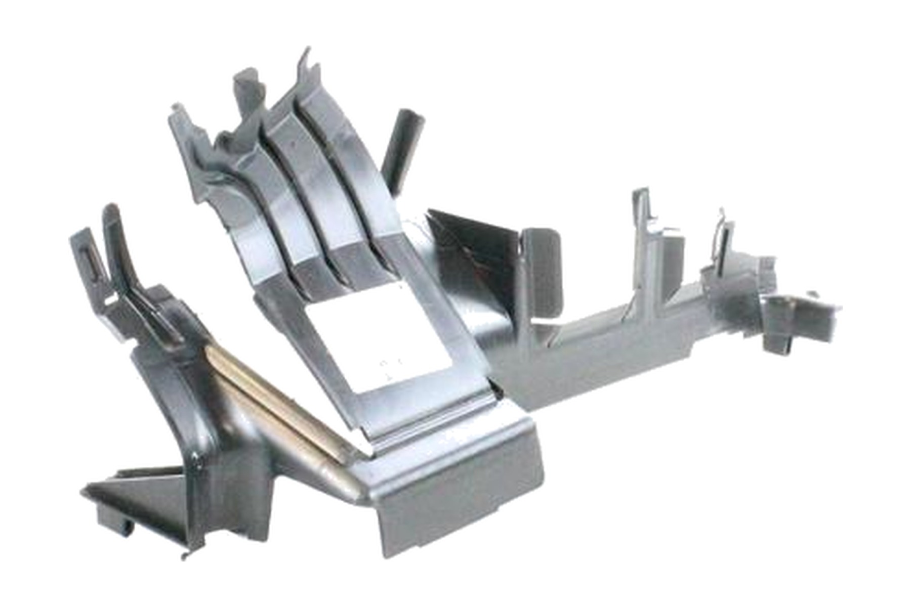 Defletor de Ar de Radiador VW 5G0121284N - Imagem 21