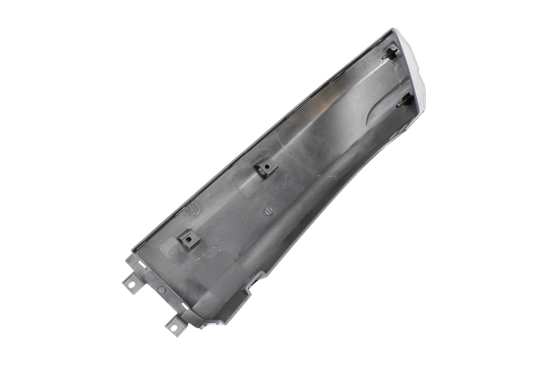 Para-choque Traseiro Direito (Passageiro) Preto Texturizado VW 5U78072469B9 - Imagem 4