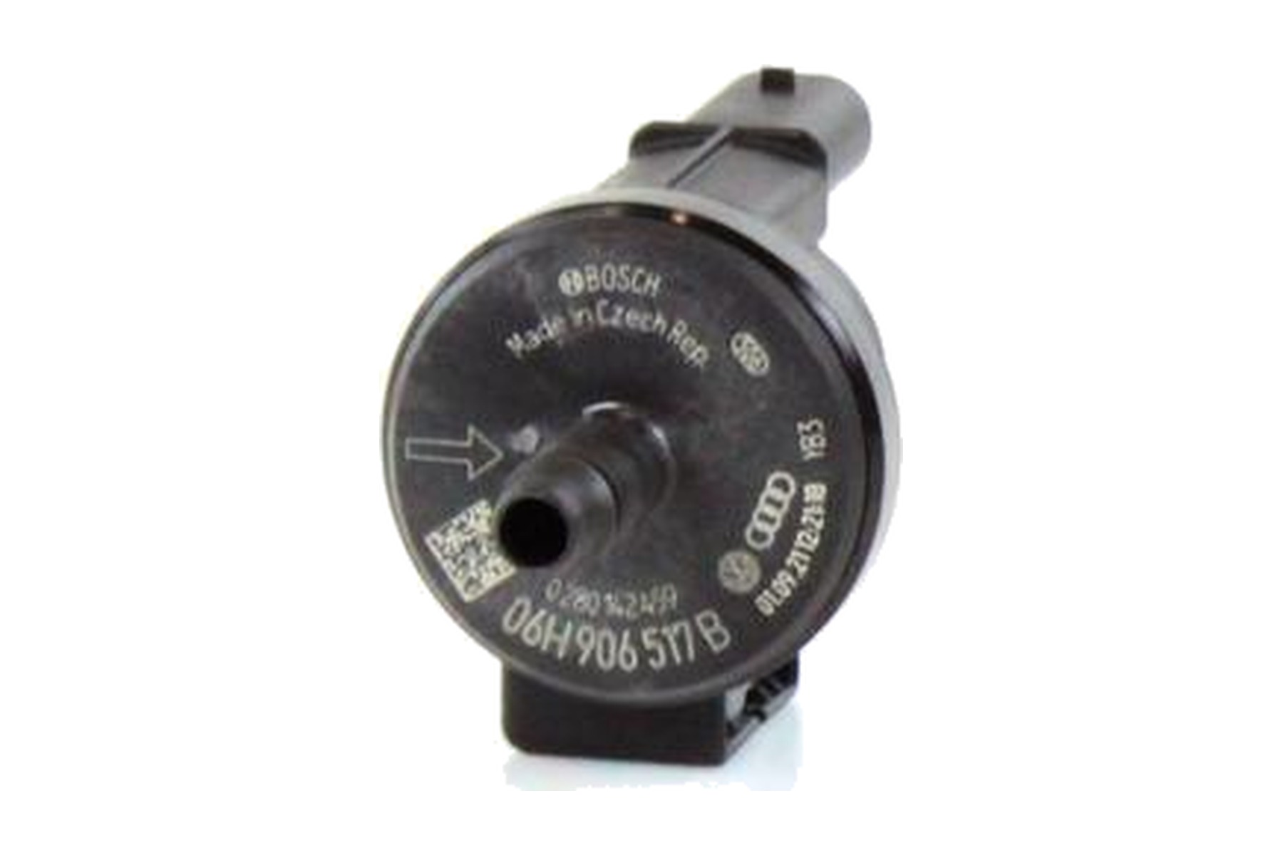 Válvula Solenoide de Cânister VW 06H906517B - Imagem 2