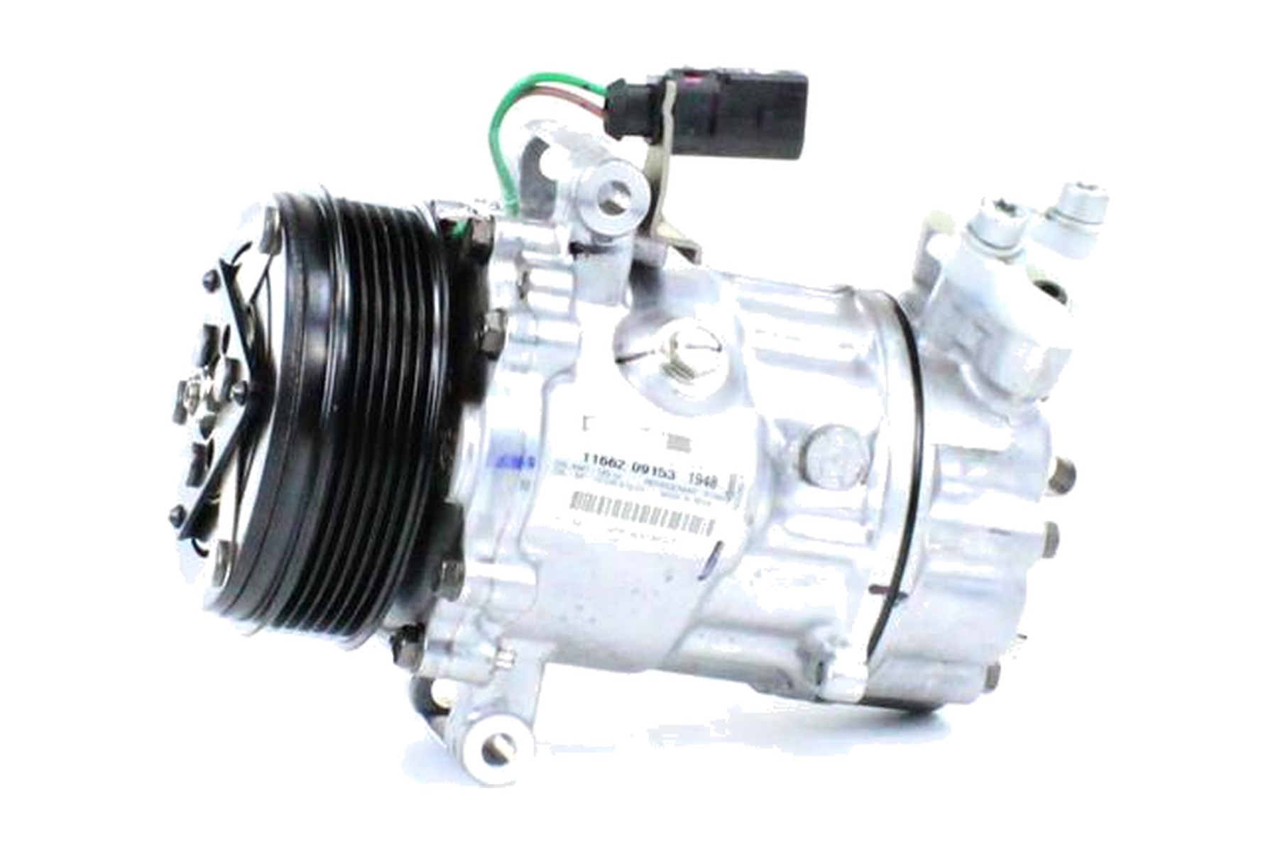 Compressor de Ar Condicionado VW 6RF820803E - Imagem 12