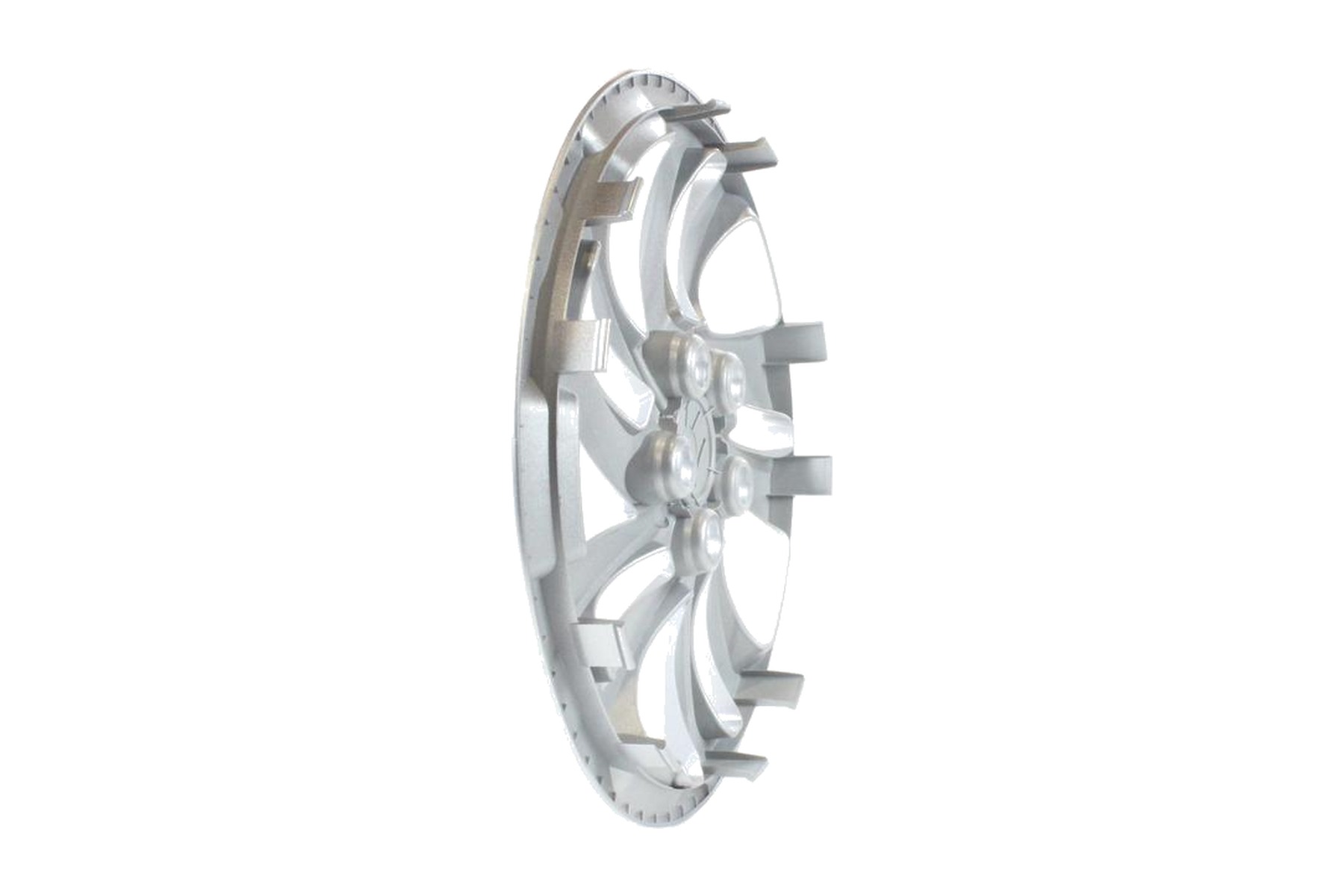 Calota de Roda 15 Polegadas VW 6EA601147DZ31 - Imagem 4