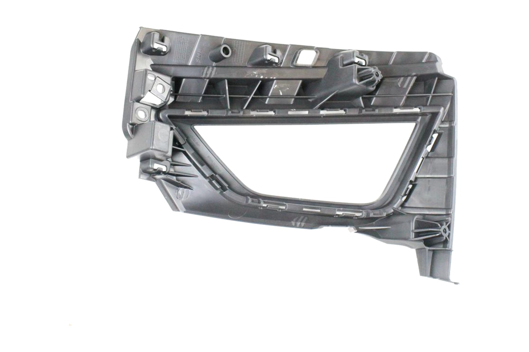 Moldura de Farol de Milha Esquerdo (Motorista) Dianteiro VW 6EA853665A9B9 - Imagem 4
