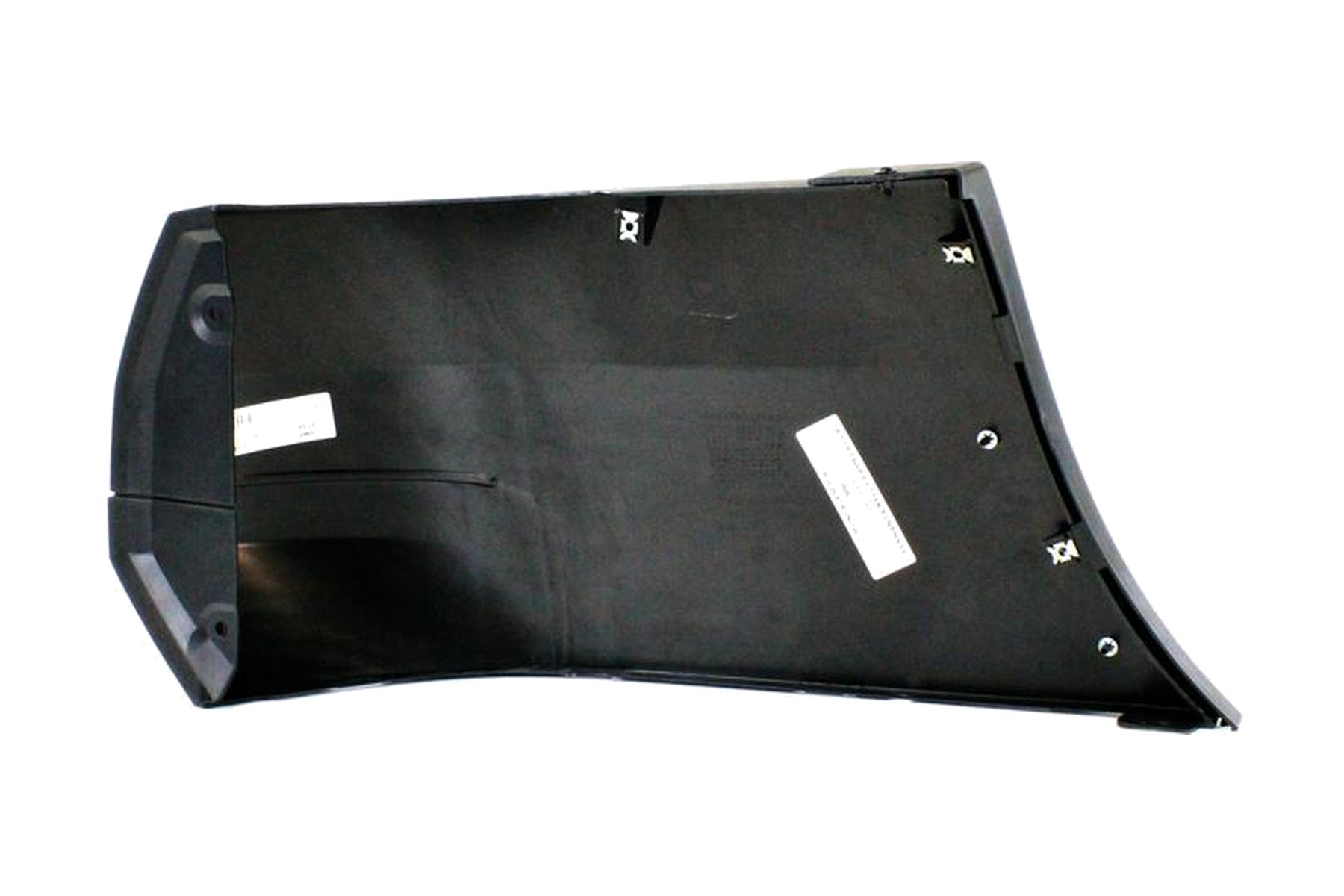Para-choque Traseiro Direito (Passageiro) Texturizado Preto VW 5U78071421NN - Imagem 14