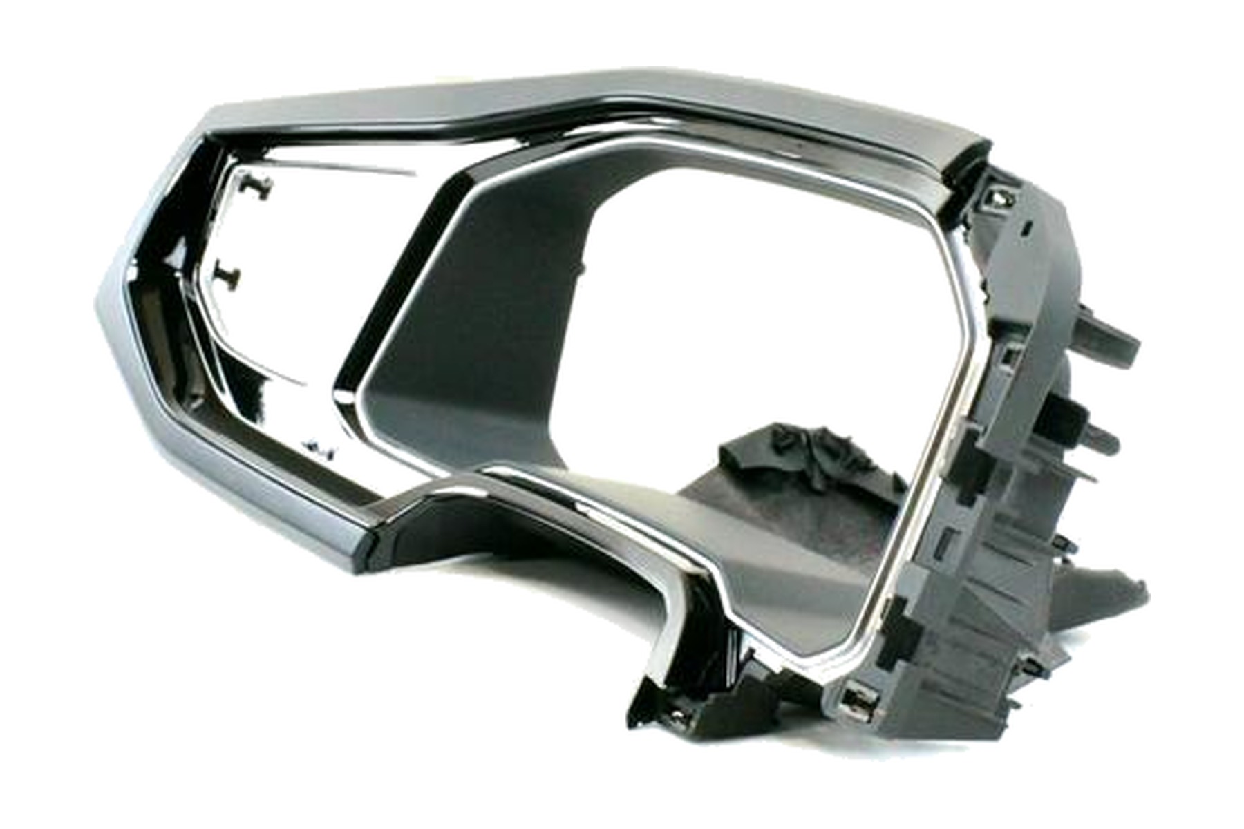 Moldura de Painel de Instrumentos VW 6EA858417KRPX - Imagem 5
