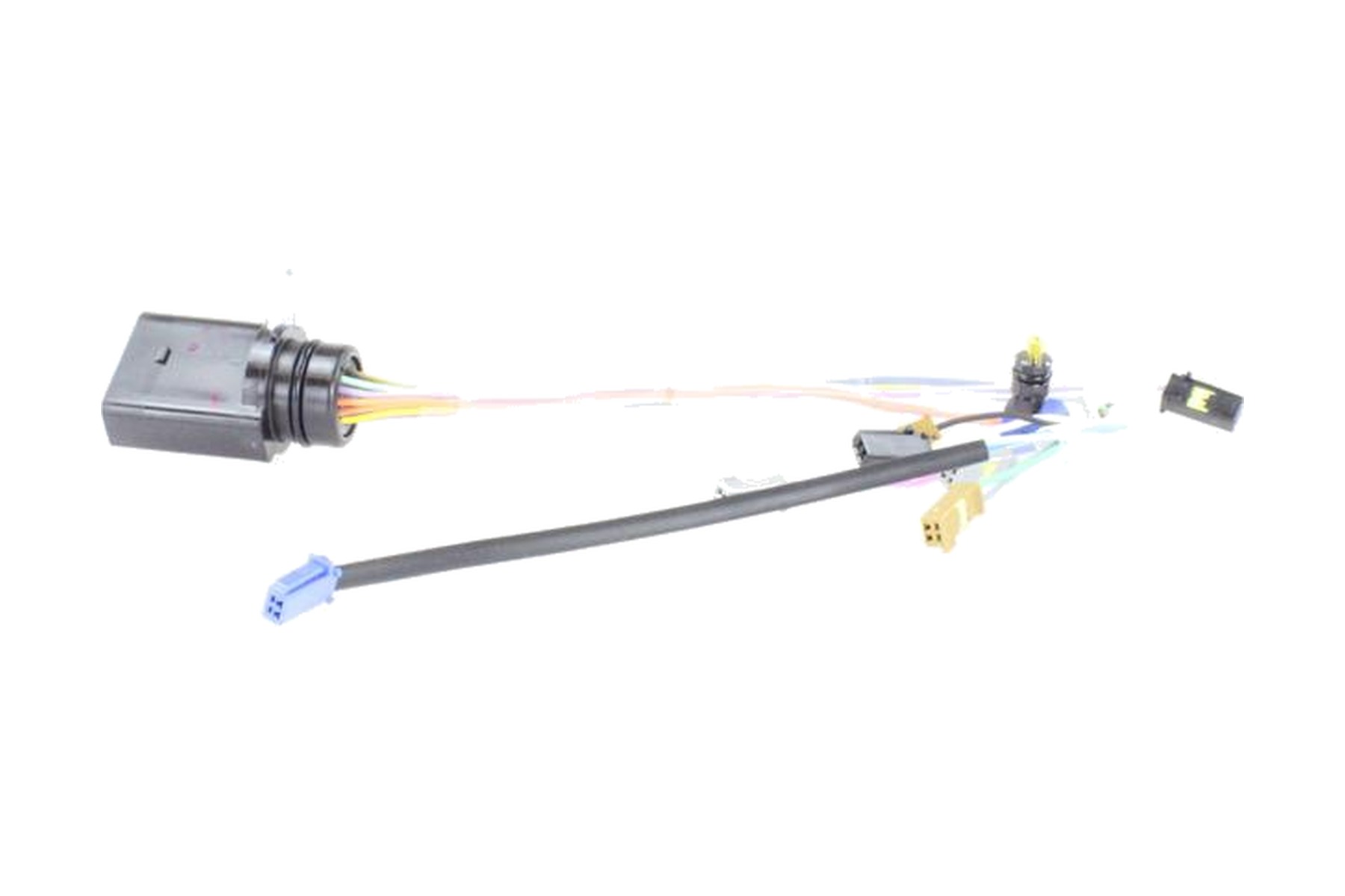 Chicote Elétrico de Solenoide de Caixa de Câmbio VW 09G927363F