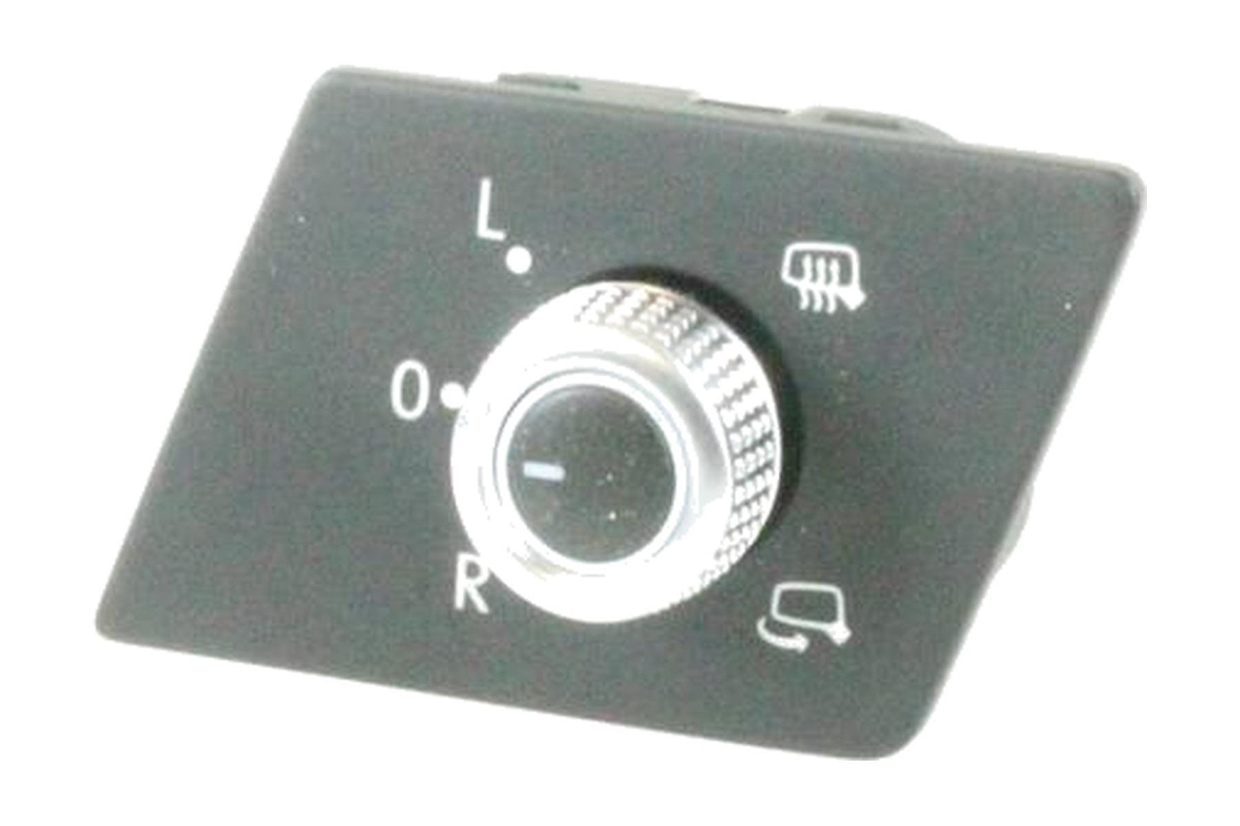 Botão de Regulagem de Espelho Retrovisor VW 7P1959565EICX - Imagem 2