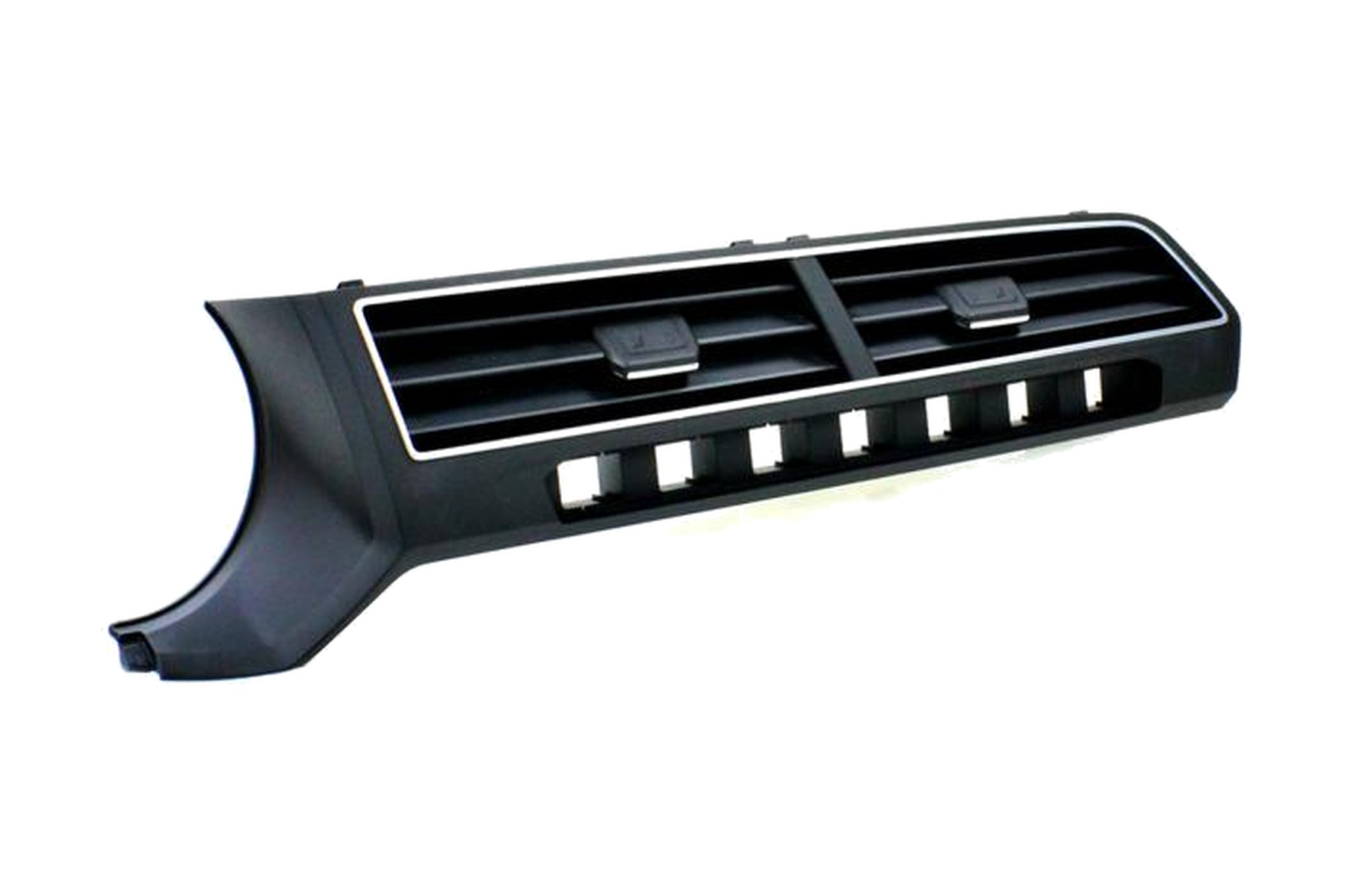 Moldura de Difusor de Ar Condicionado de Painel VW 5U0858061GMAI - Imagem 23