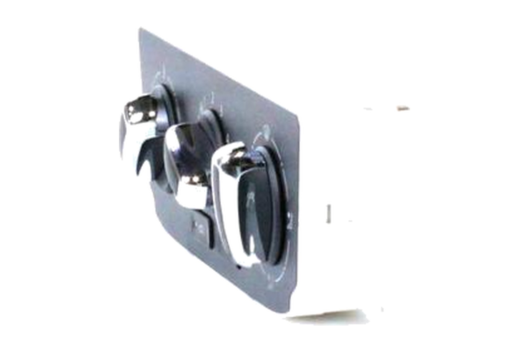 Painel de Regulagem de Temperatura de Ar VW 5U1820045A2ZZ - Imagem 6