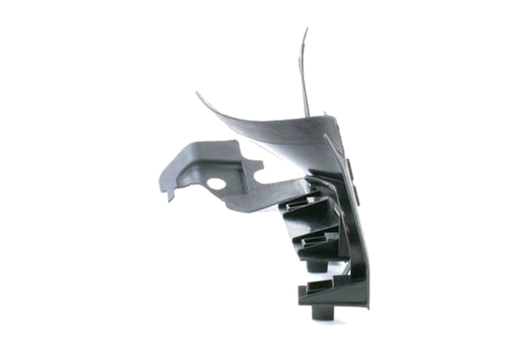 Defletor de Ar de Radiador VW 5C6121284 - Imagem 18