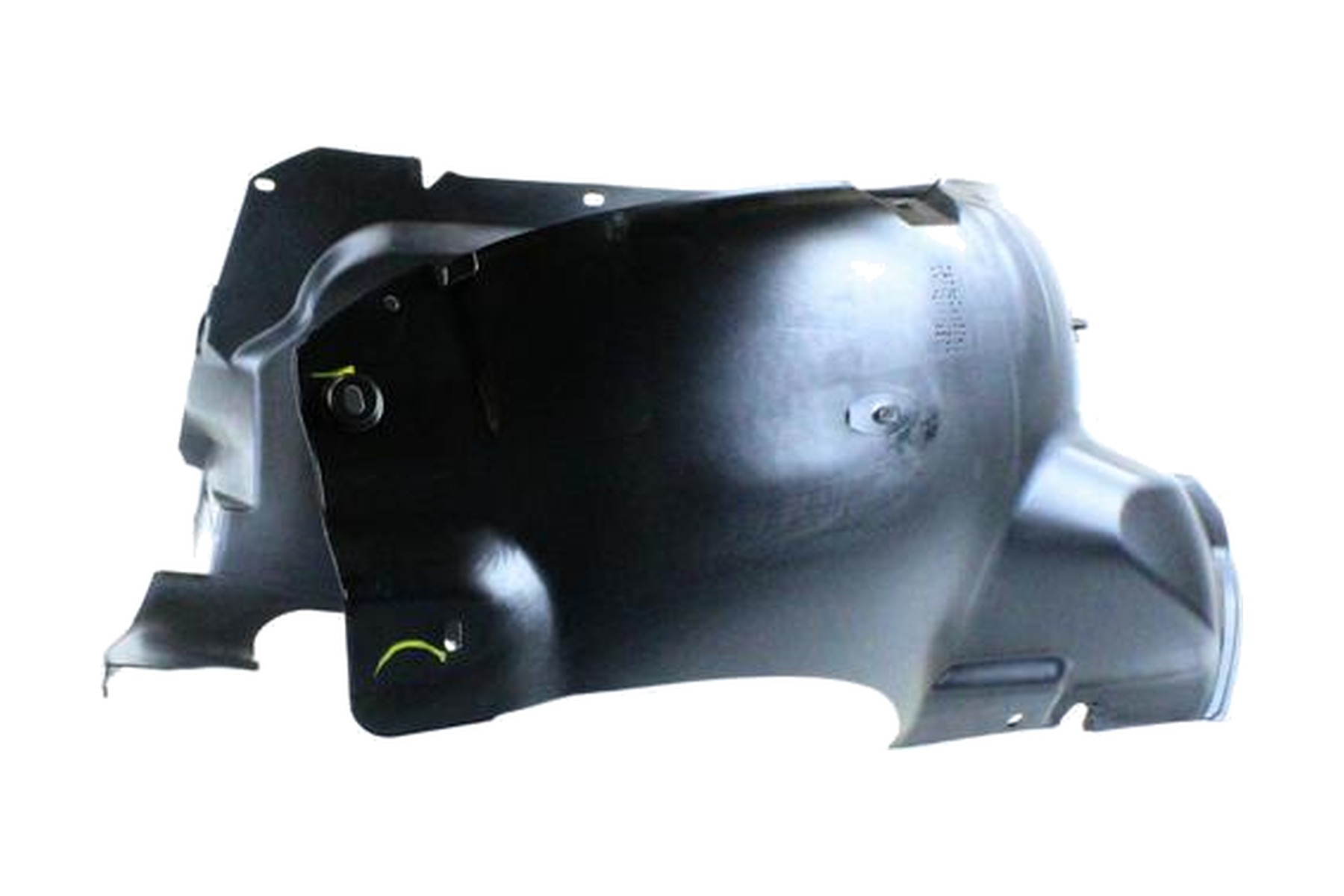 Para-barro de Caixa de Roda VW 5Z0809961P - Imagem 6