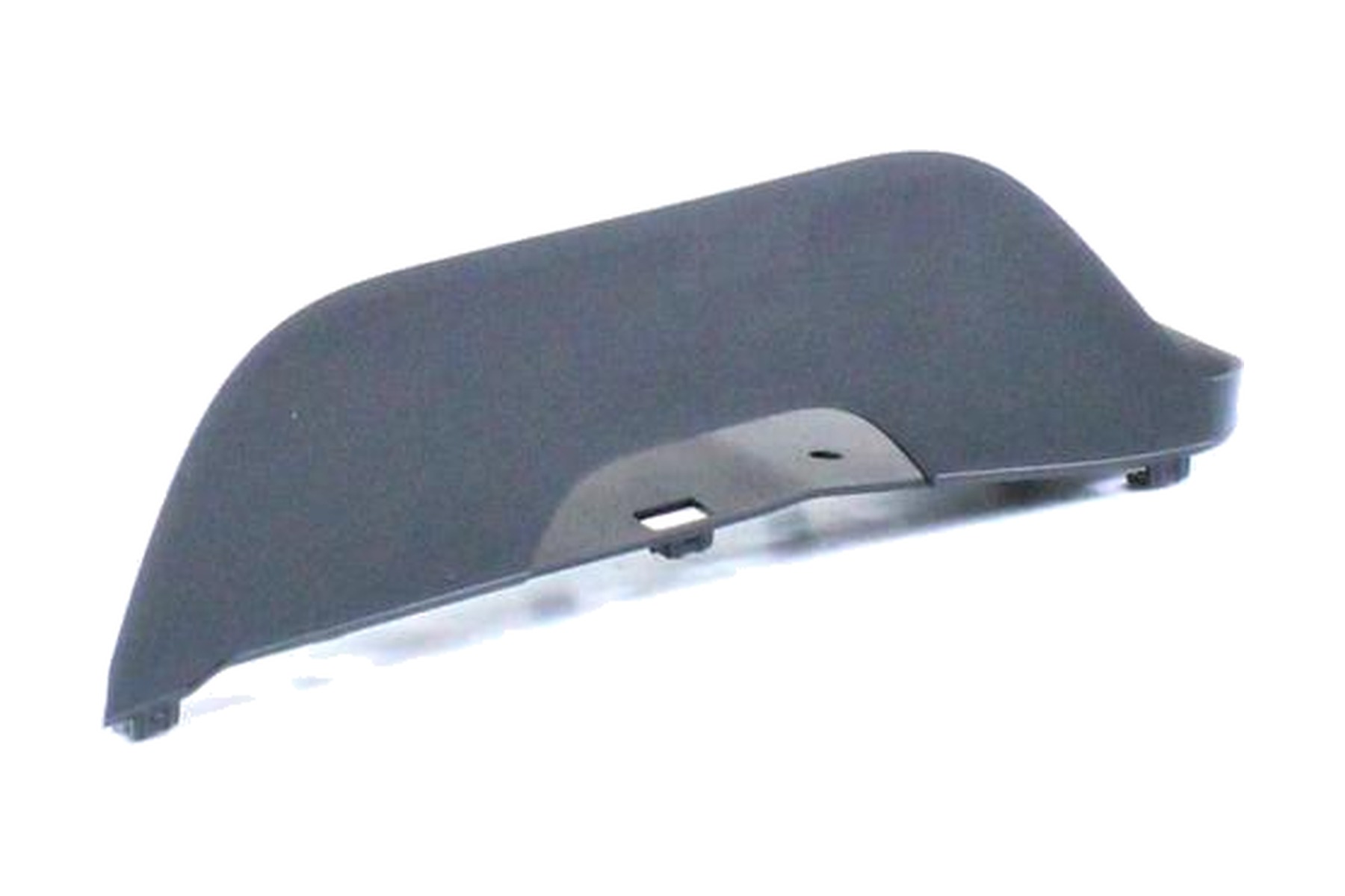 Spoiler Difusor de Para-choque Dianteiro Direito (Passageiro) Preto Texturizado VW 2H6805904B9B9 - Imagem 10
