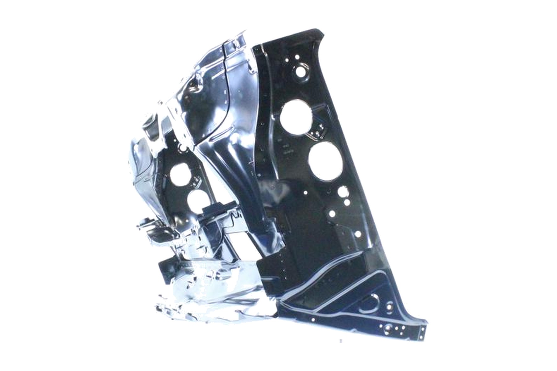 Painel Transversal VW 5Z0803147FGRU - Imagem 6
