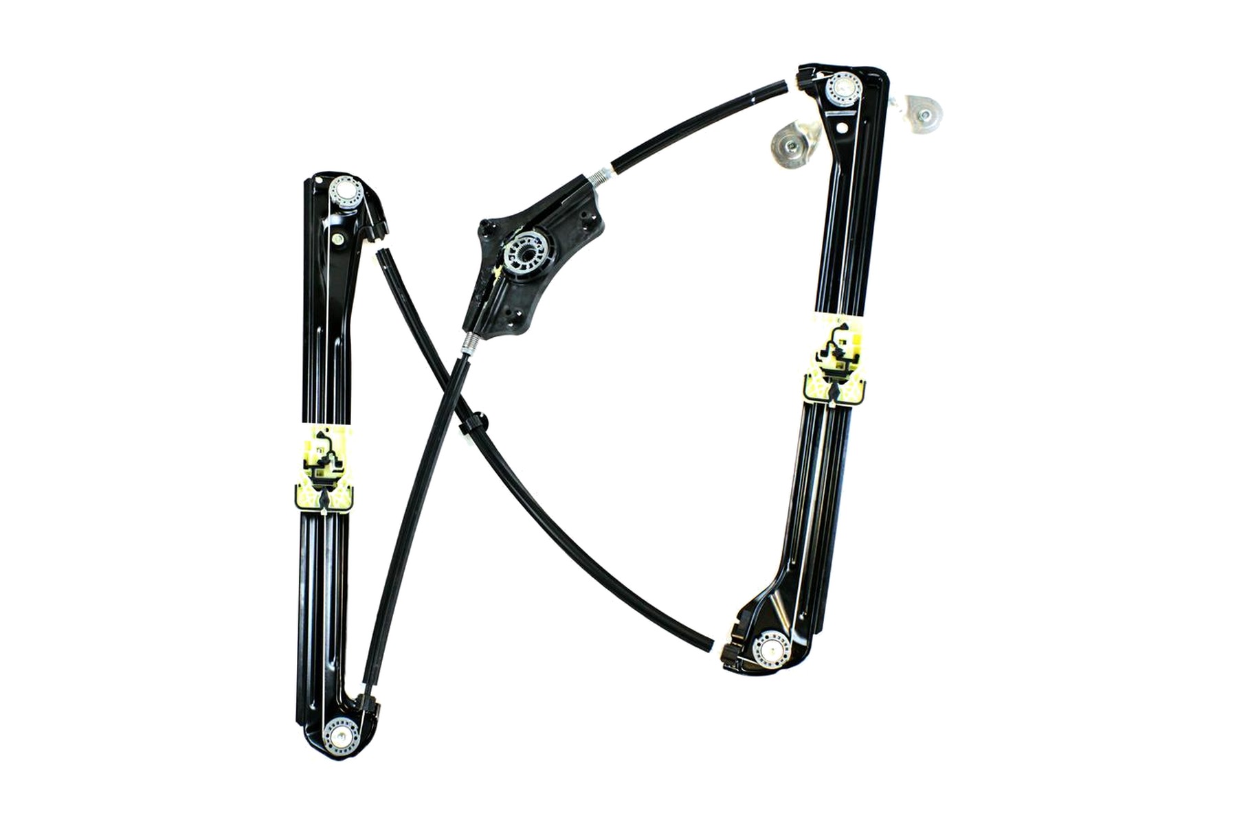 Máquina de Acionamento de Vidro Elétrico Dianteiro Esquerdo (Motorista) VW 5GM837461E