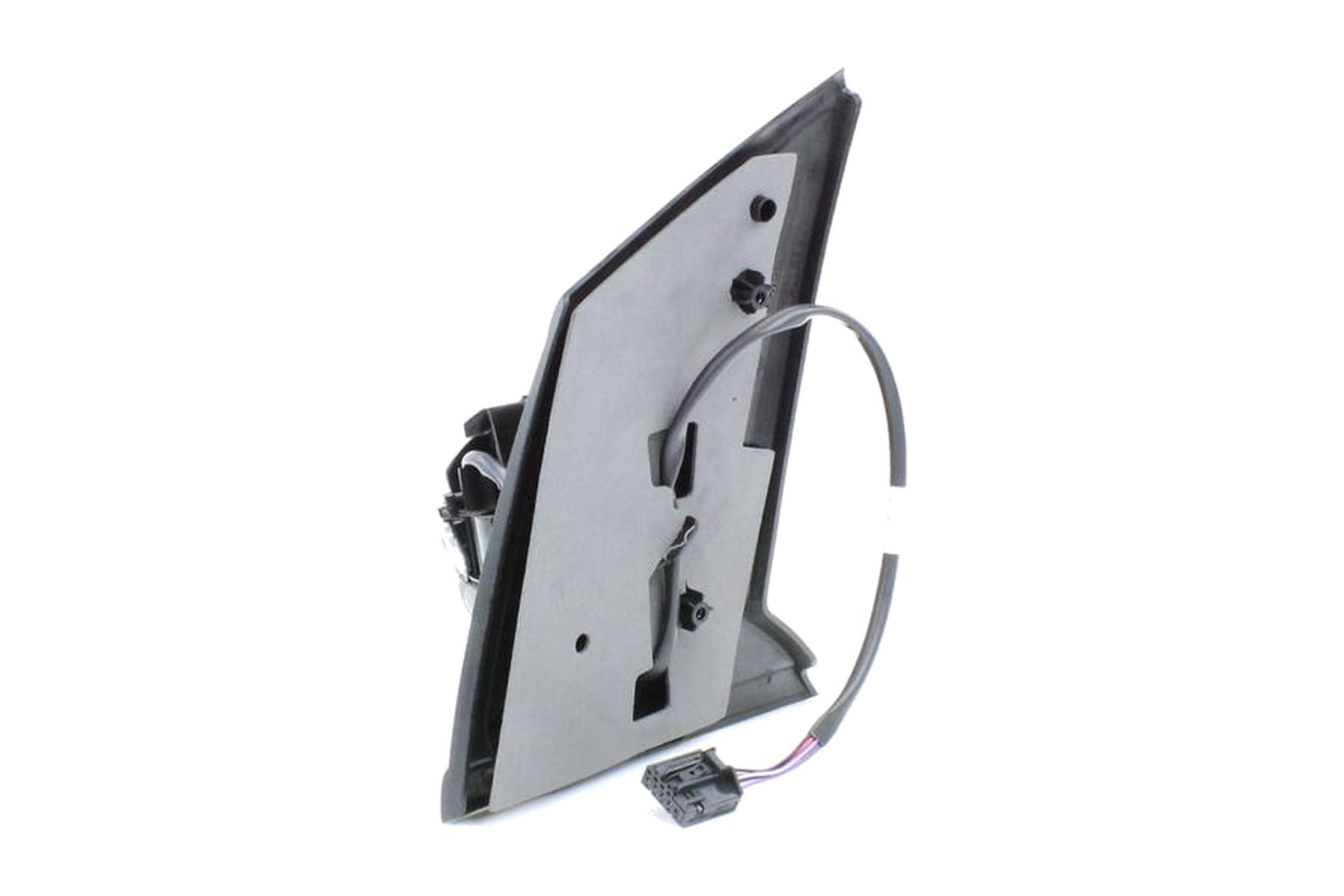 Espelho Retrovisor Preto Direito (Passageiro) Elétrico VW 5Z1857508L9B9 - Imagem 18