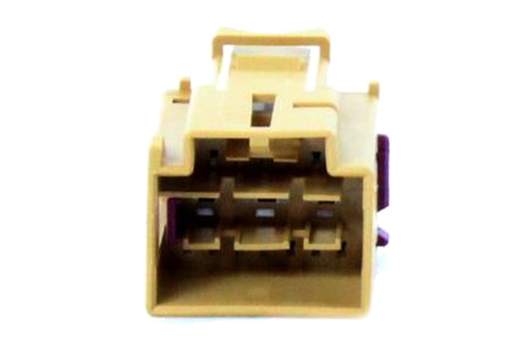 Conector de Chicote Elétrico VW 4F0972575A - Imagem 13