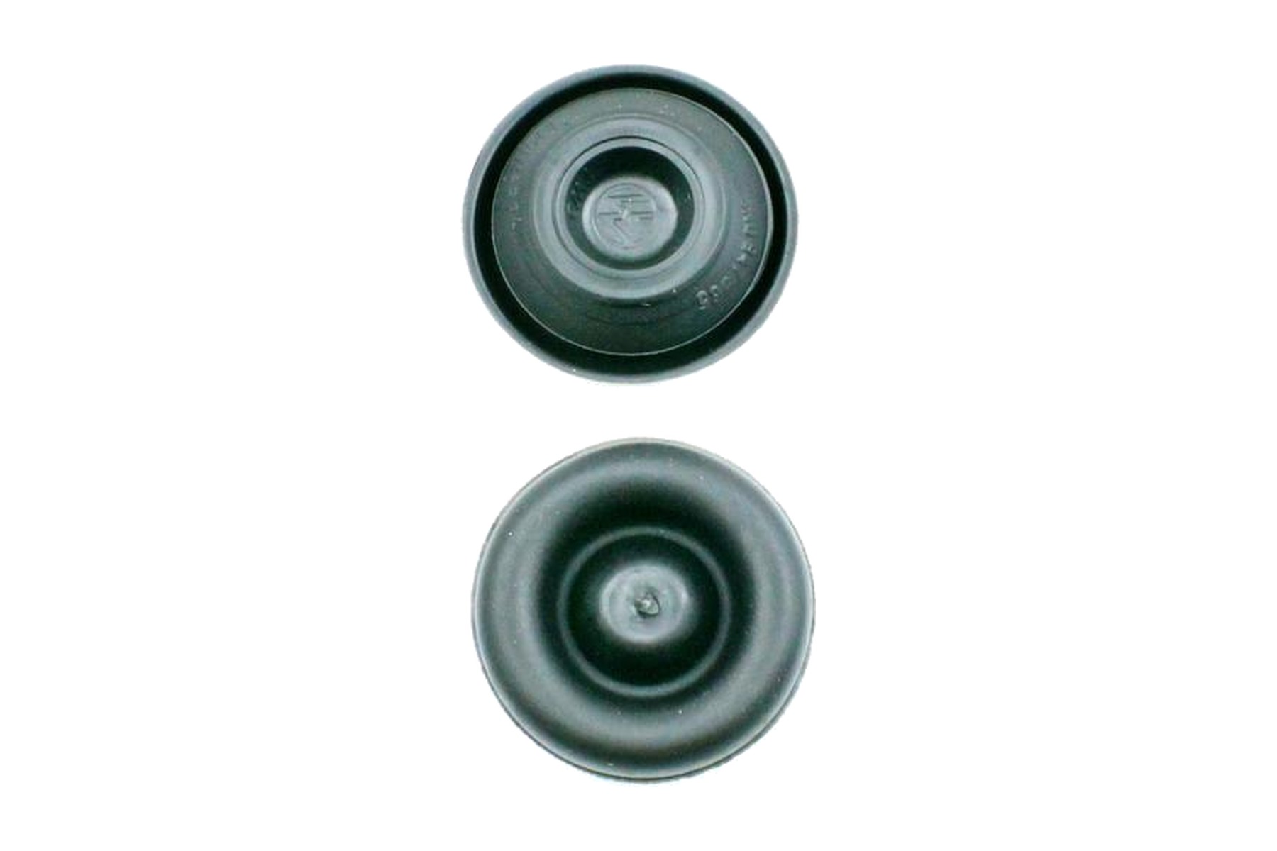 Tampão de Fechamento de Trilho Guia de Vidro de Janela VW 6N0947565 - Imagem 3