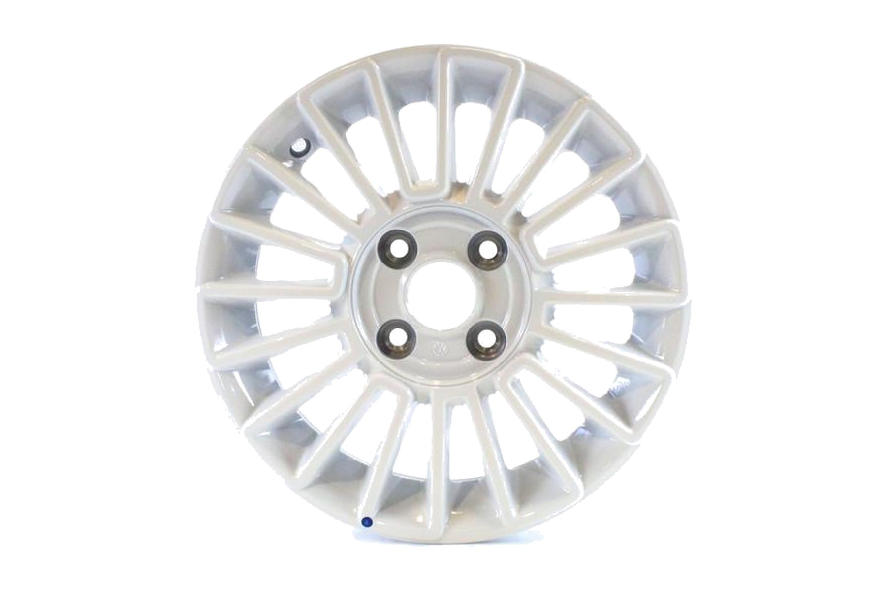 Roda 14 Polegadas Branco VW 1S0601025TB9A