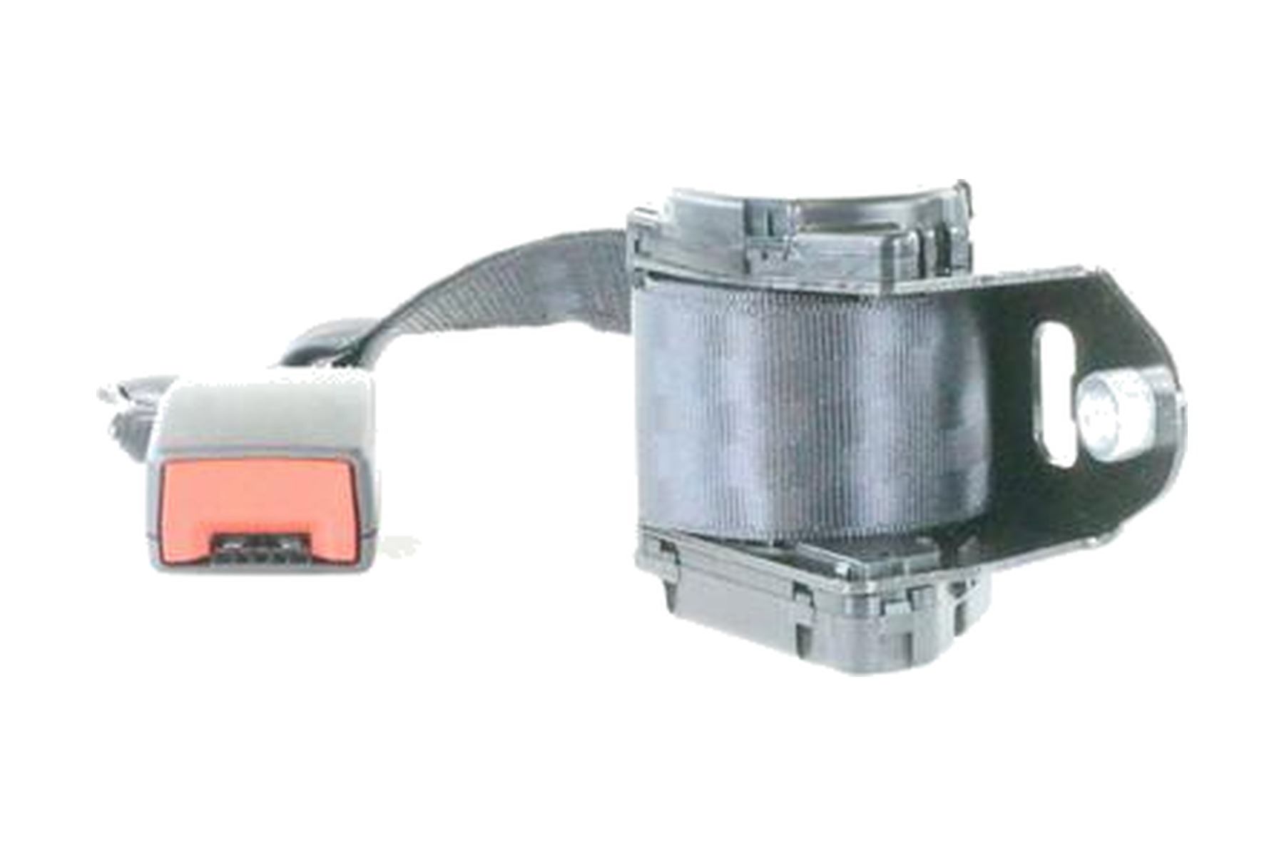 Cinto de Segurança de Banco VW 5U4857807RVY - Imagem 5
