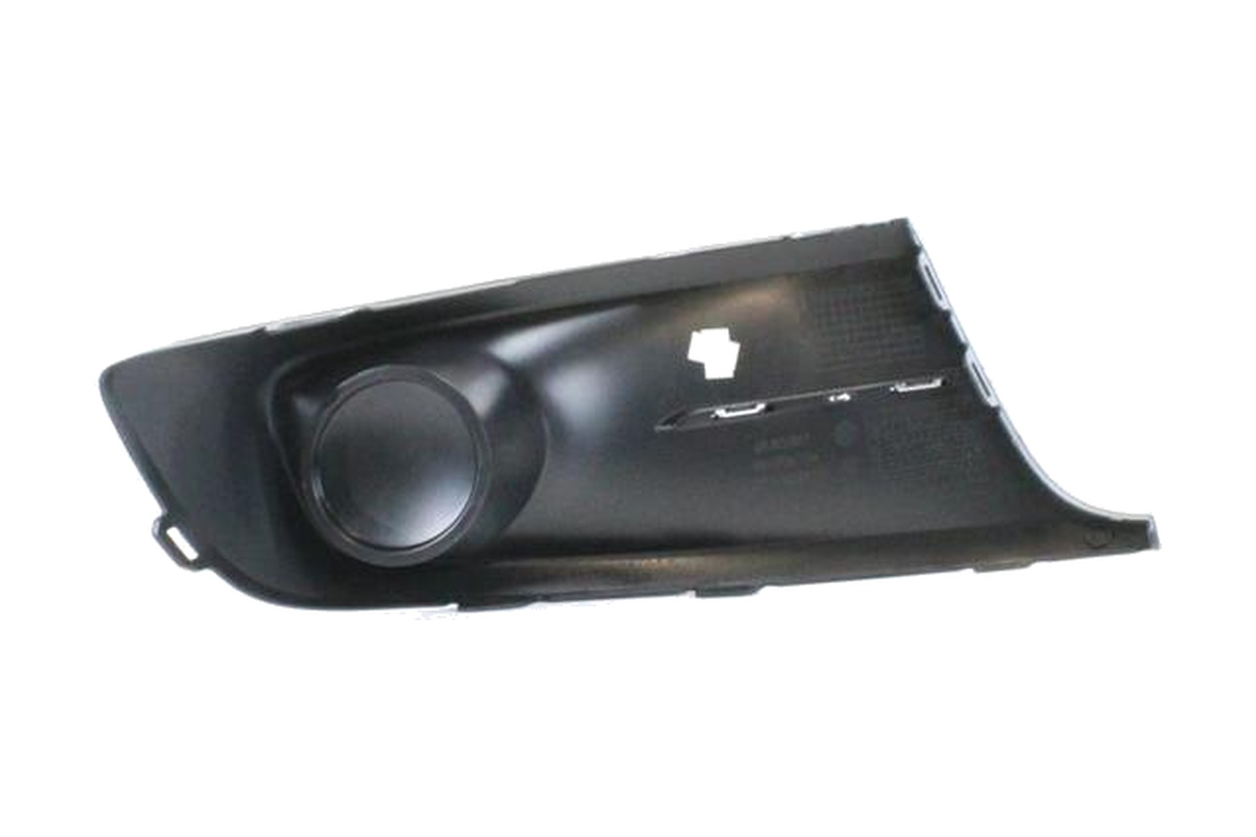 Moldura de Farol de Milha Esquerdo (Motorista) Dianteiro VW 5Z0853361A9B9 - Imagem 12
