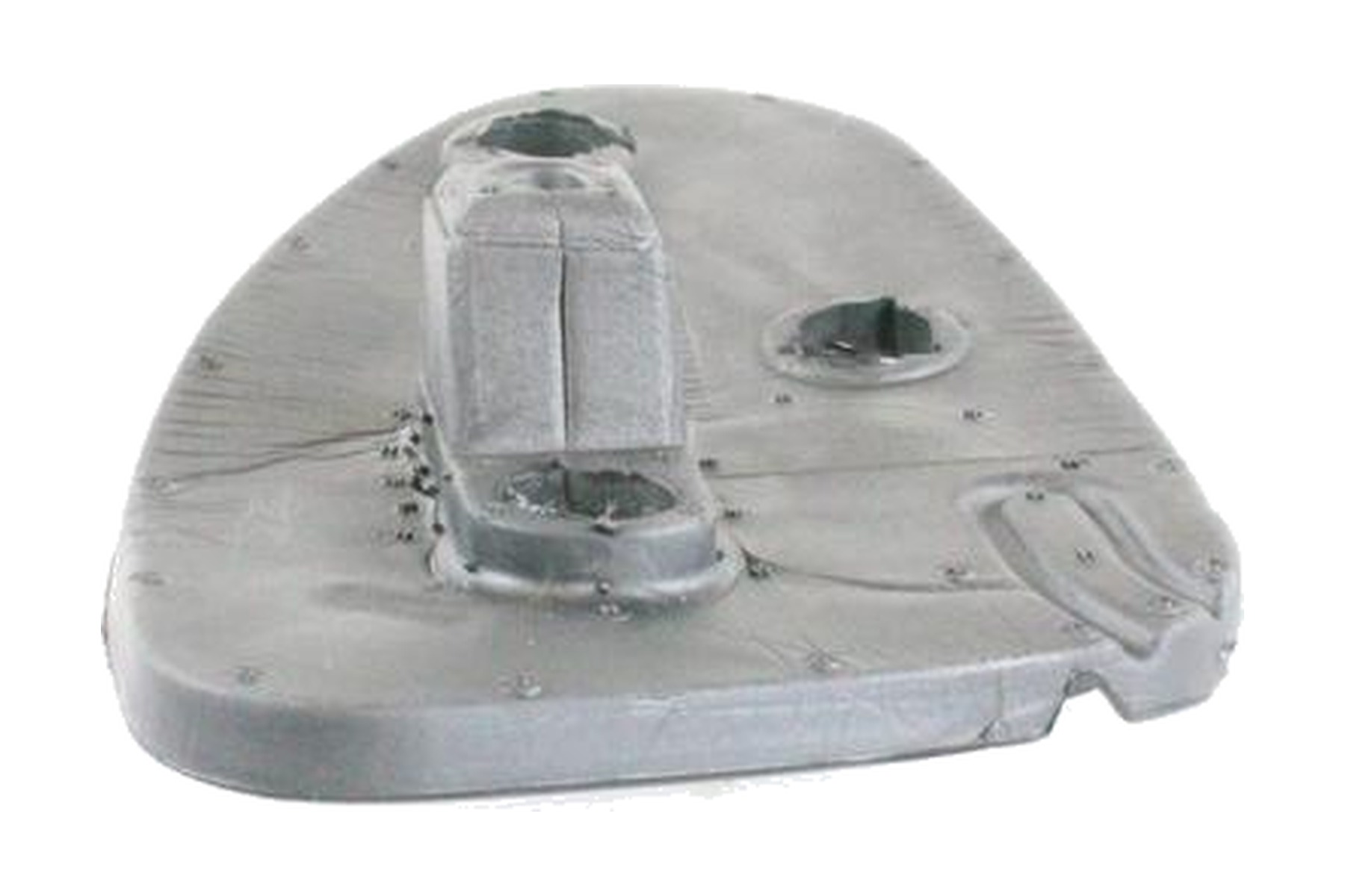 Base de Suporte de Espelho Retrovisor VW 2H0857544 - Imagem 7