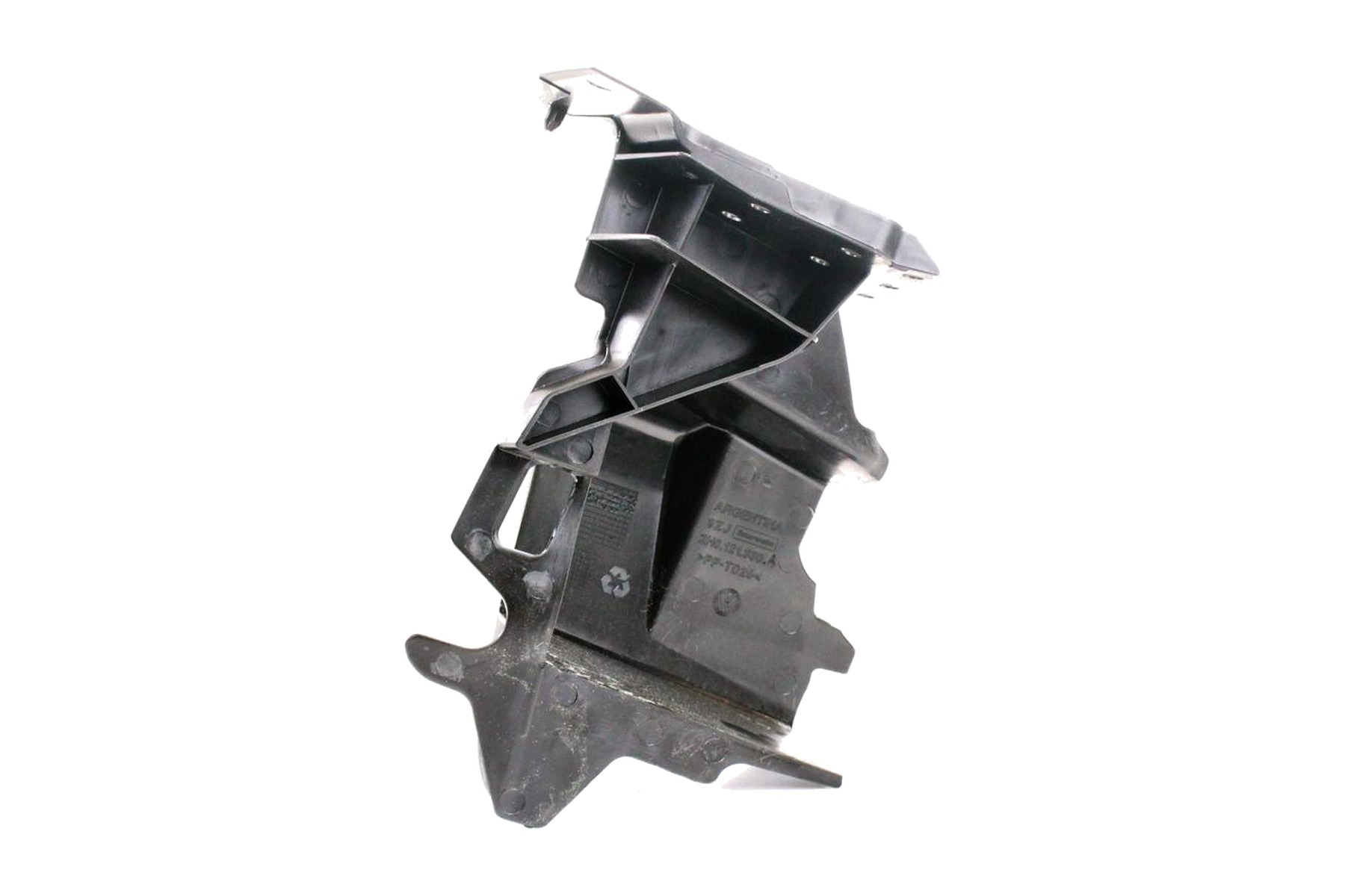 Defletor de Ar de Radiador VW 2H0121330A - Imagem 24