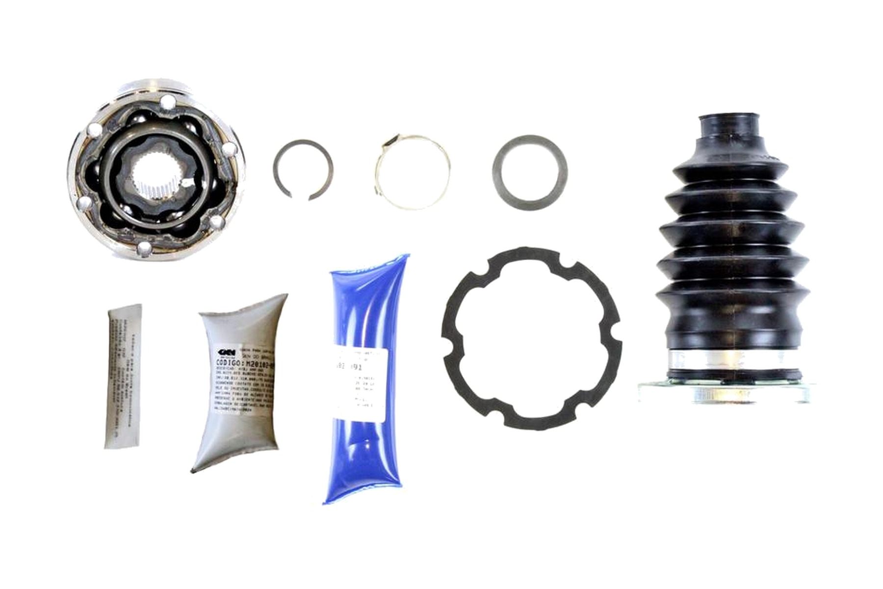 Junta Homocinética VW 2374981032 - Imagem 4