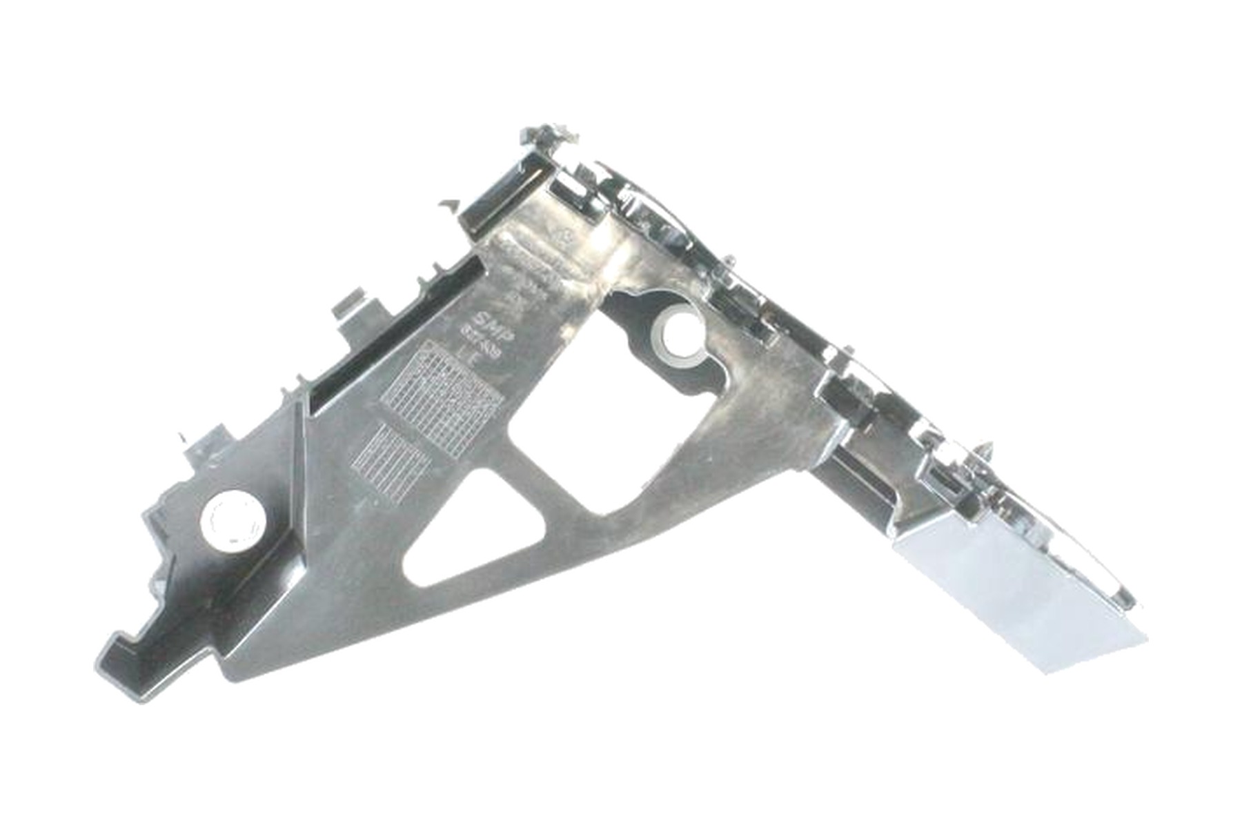 Suporte Guia de Para-choque Esquerdo (Motorista) VW 2G5807049B