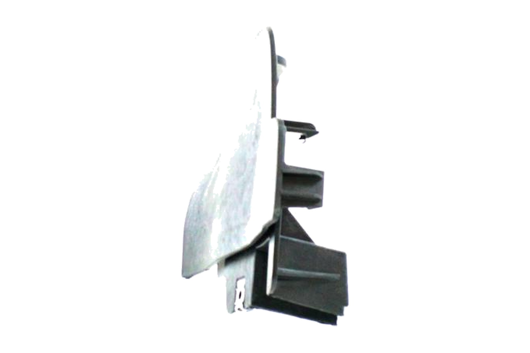 Extensão de Para-barro VW 5N0854855A9B9 - Imagem 6
