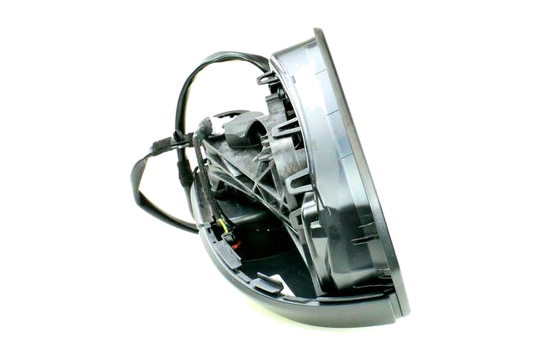 Espelho Retrovisor Preto Esquerdo (Motorista) Elétrico VW 2GK857507D9B9 - Imagem 19