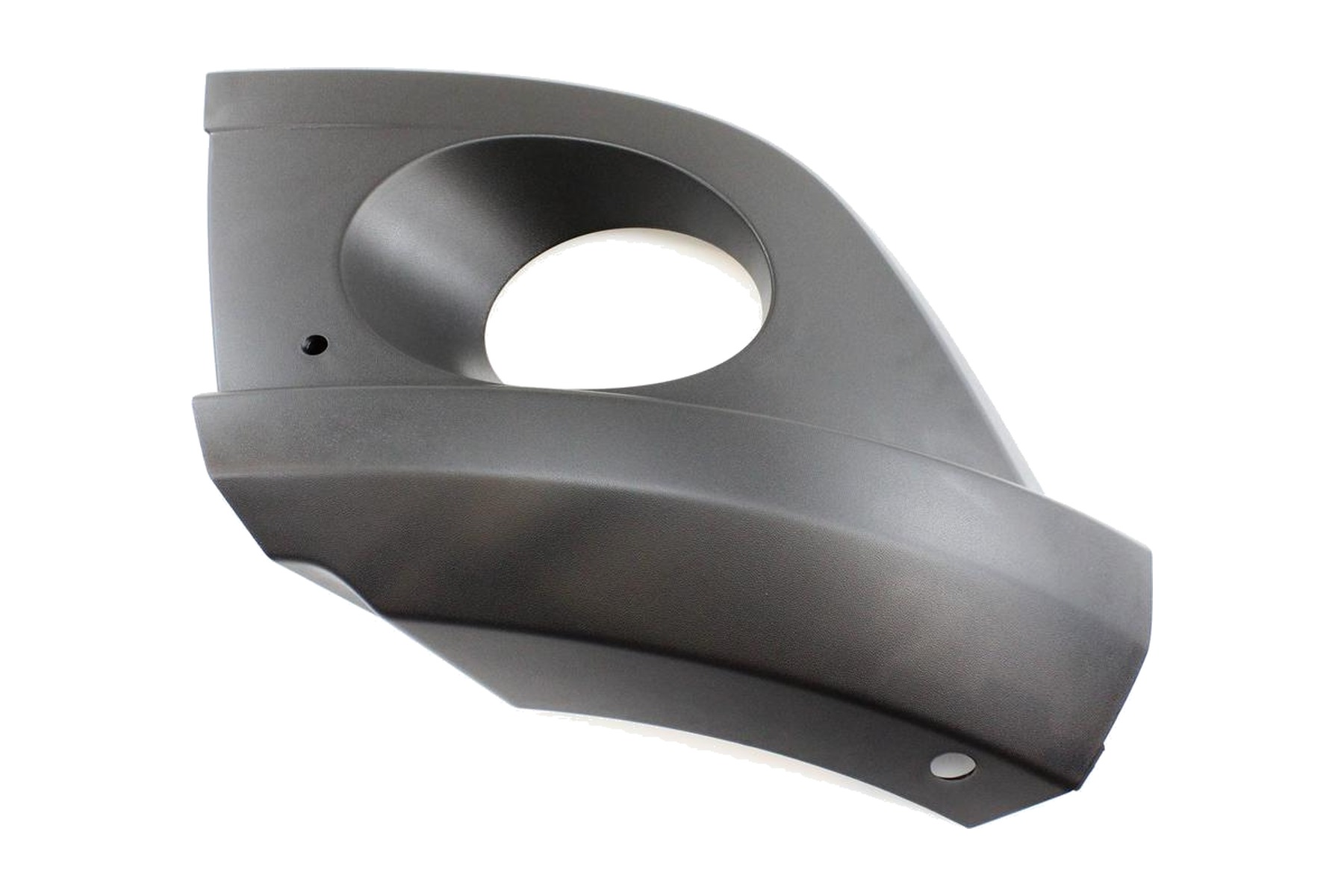 Moldura de Farol de Milha Esquerdo (Motorista) Dianteiro VW 5U0853665F1NN