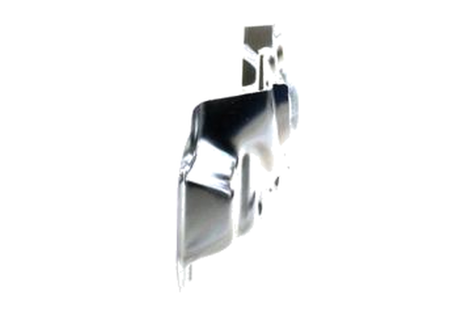Chapa de Fechamento de Painel Traseiro VW 2GM813309GRU - Imagem 20