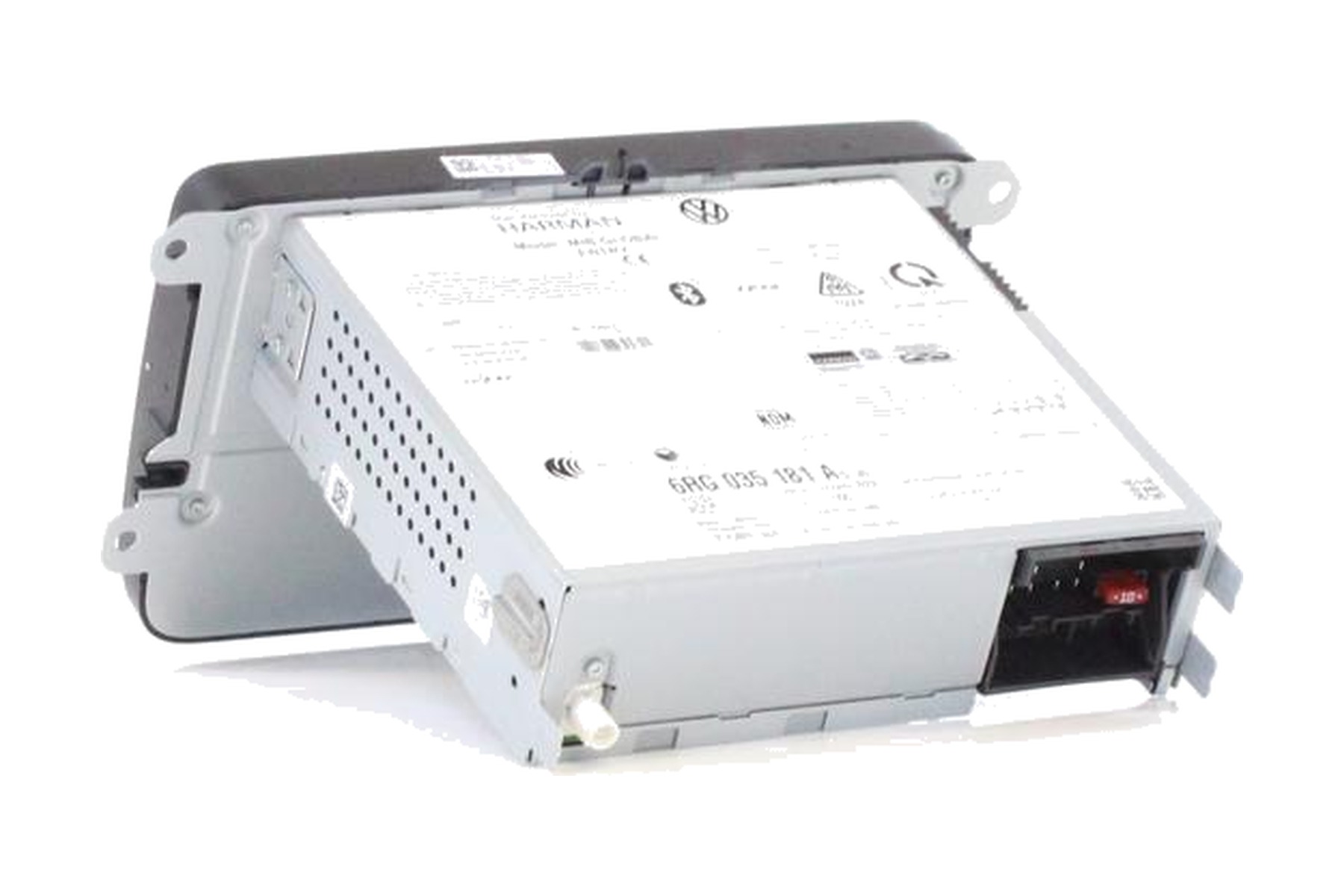Rádio Automotivo VW 6RG035181A - Imagem 11