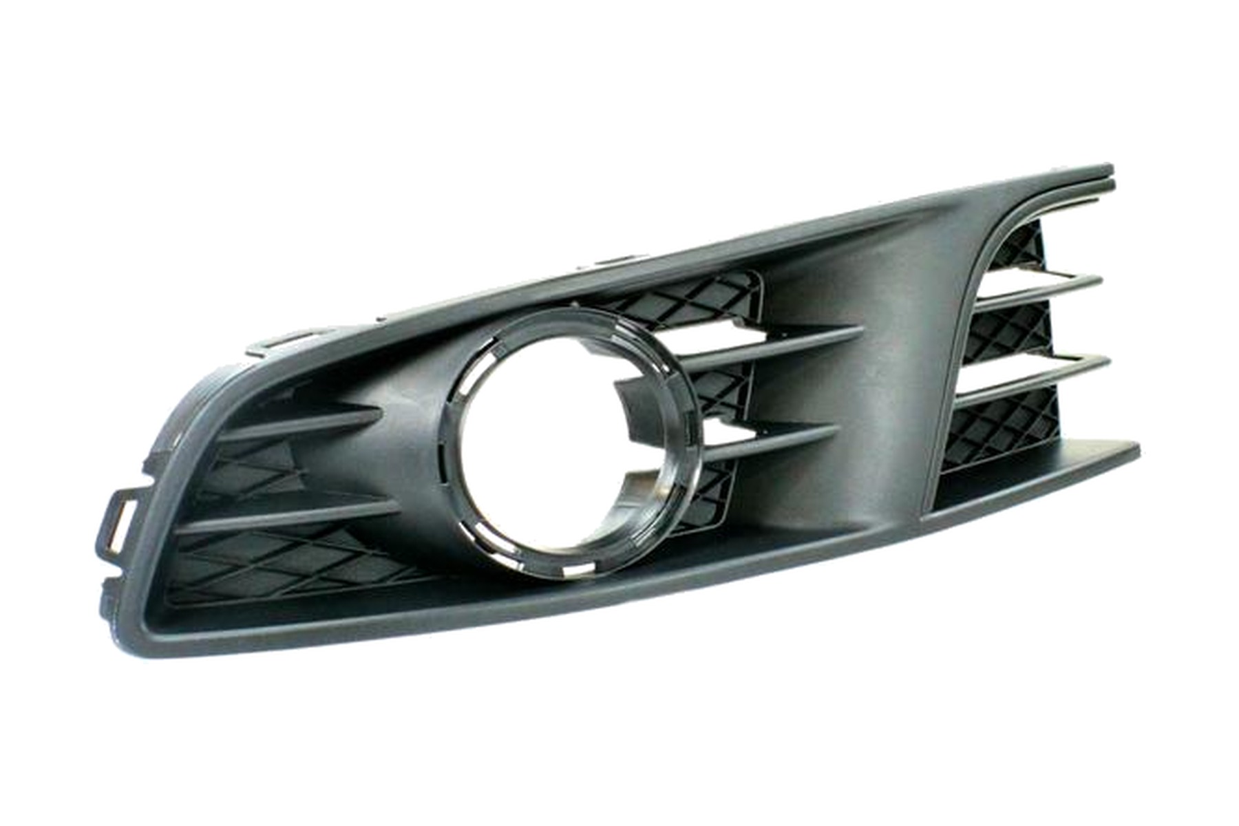 Moldura de Farol de Milha Dianteiro Esquerdo (Motorista) VW 6QE854661BIZ - Imagem 23