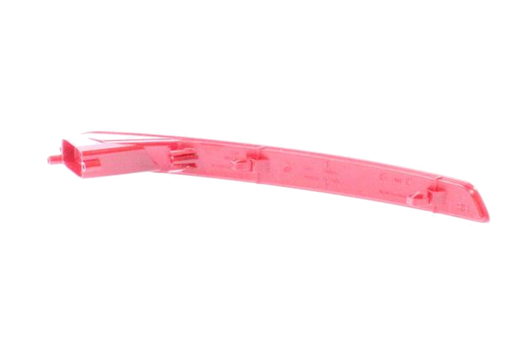 Refletor de Para-choque Vermelho Traseiro Direito (Passageiro) VW 5C5945702B - Imagem 15
